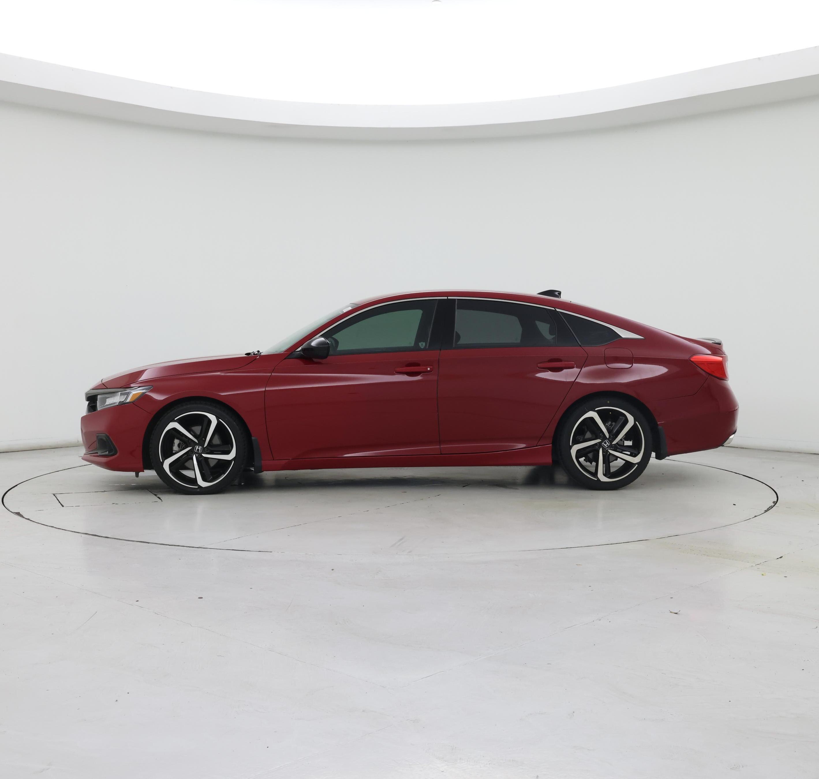 Thumbnail: 2021 Honda Accord - 3
