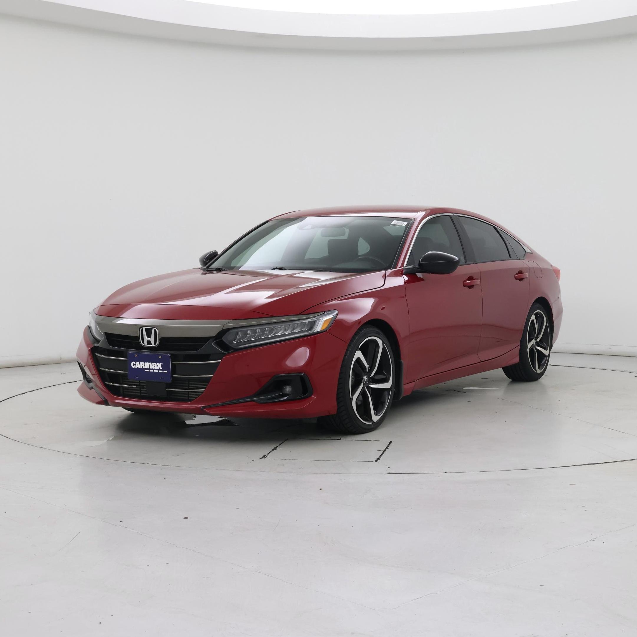 Thumbnail: 2021 Honda Accord - 4