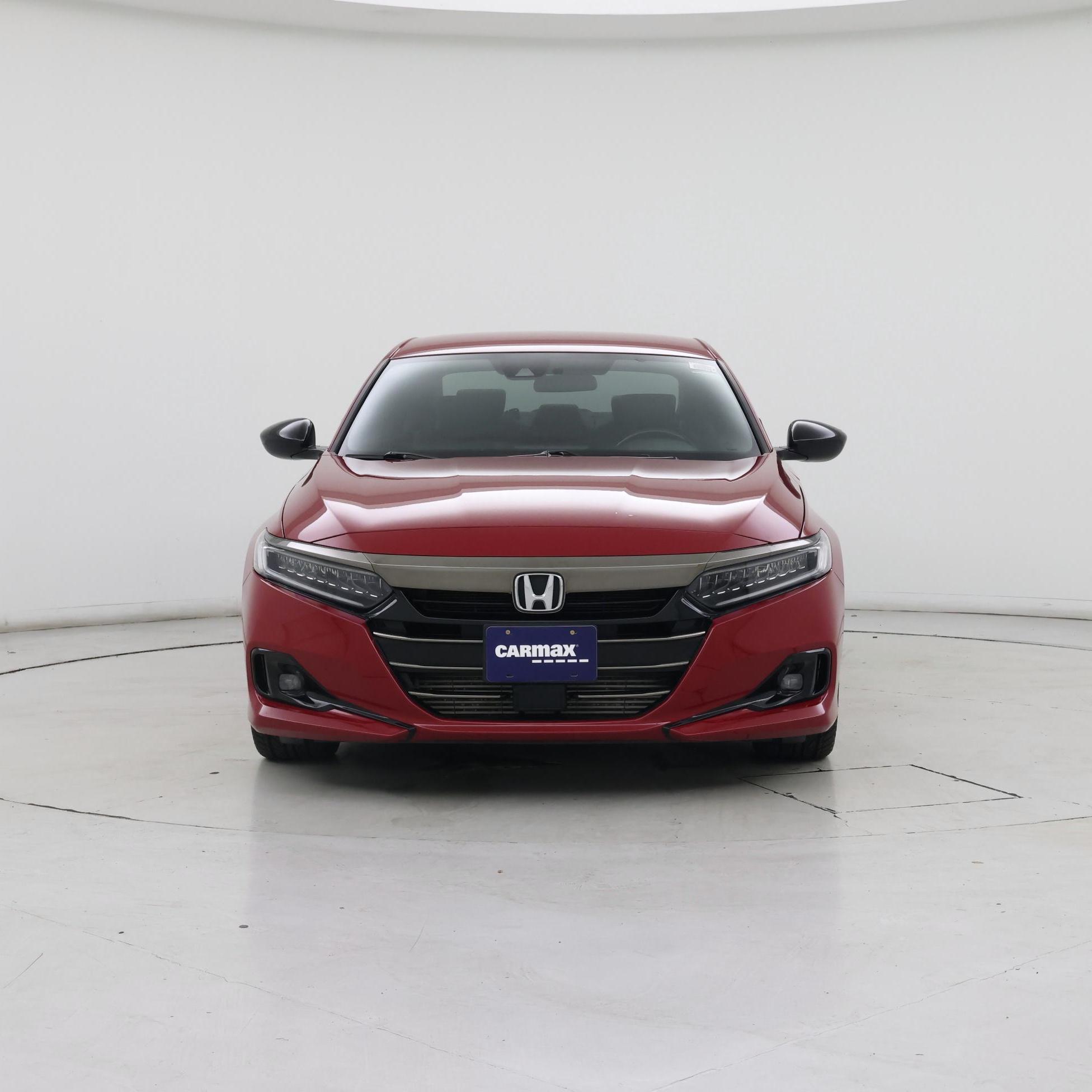 Thumbnail: 2021 Honda Accord - 5