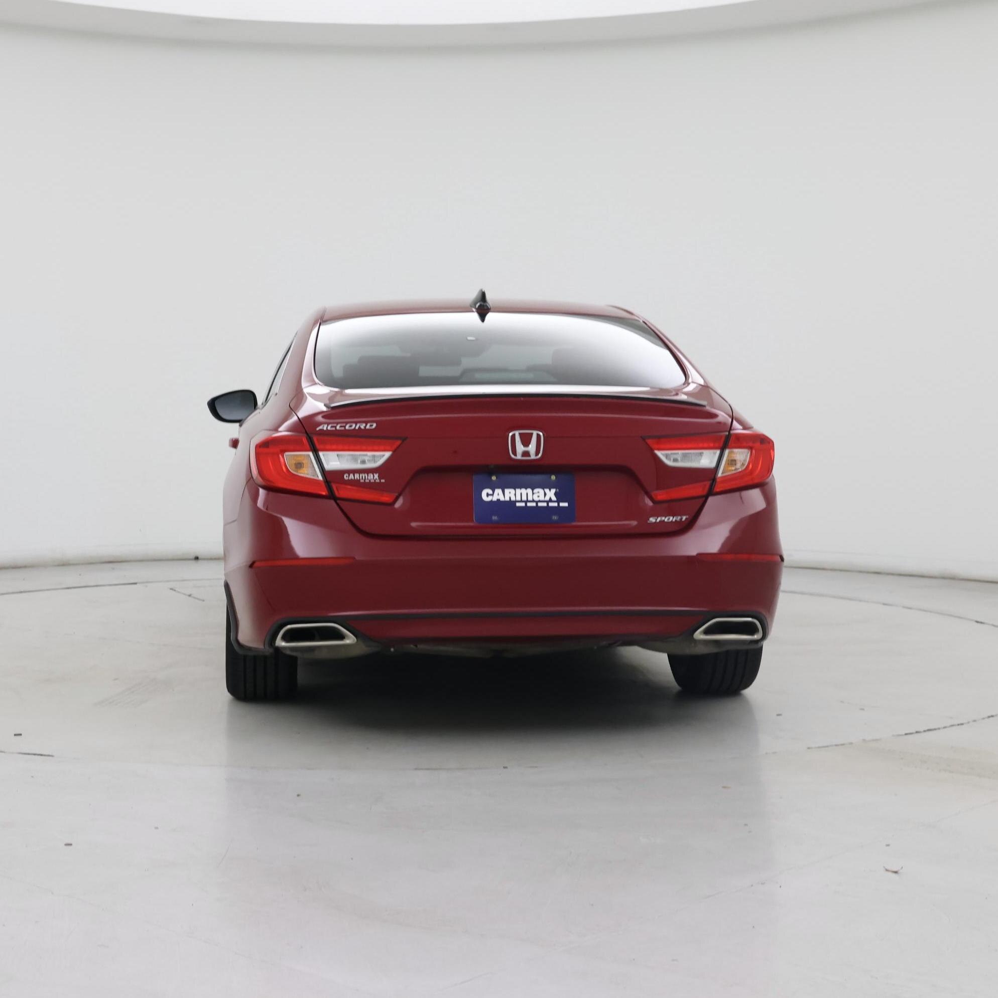 Thumbnail: 2021 Honda Accord - 6