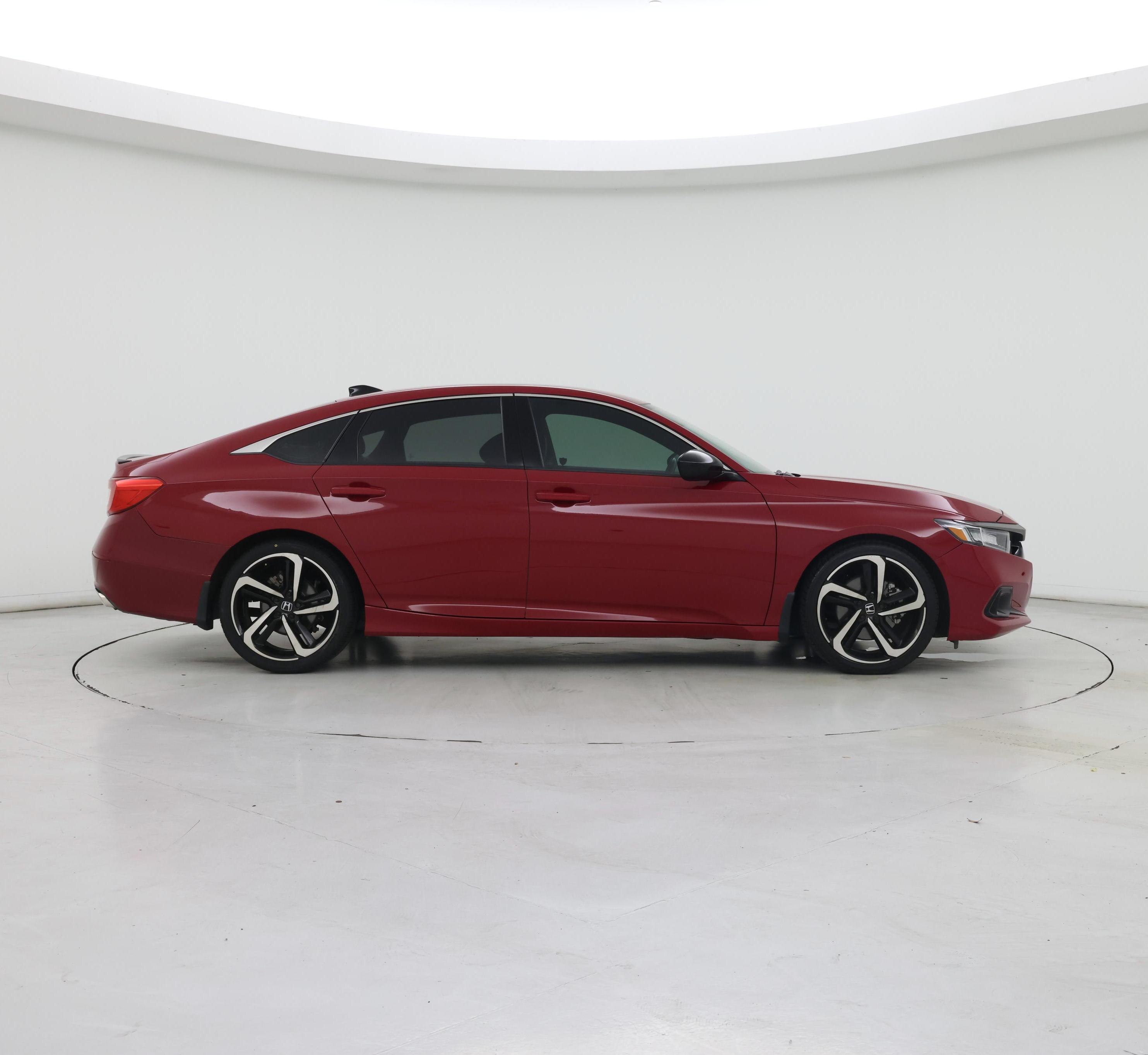Thumbnail: 2021 Honda Accord - 7