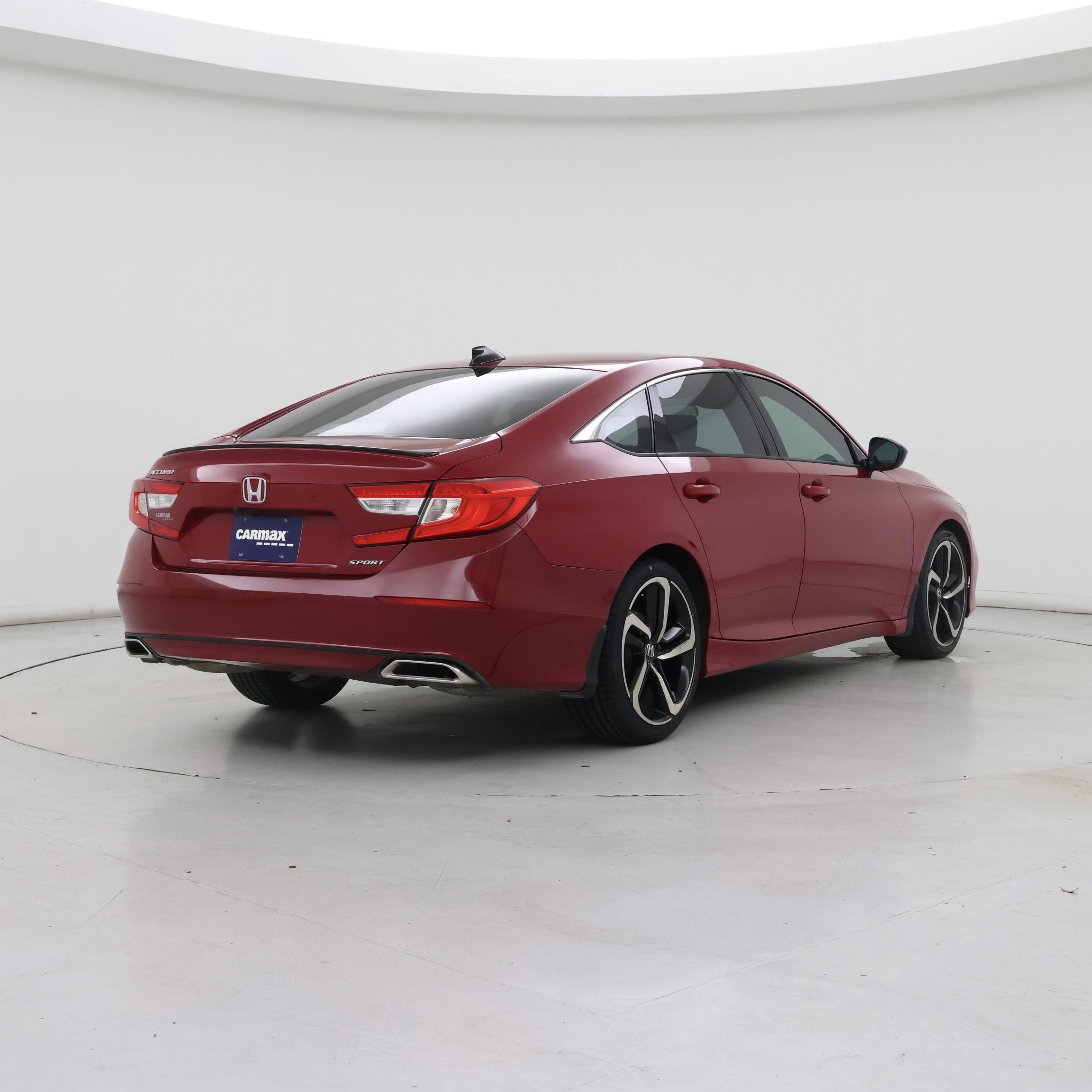 Thumbnail: 2021 Honda Accord - 8