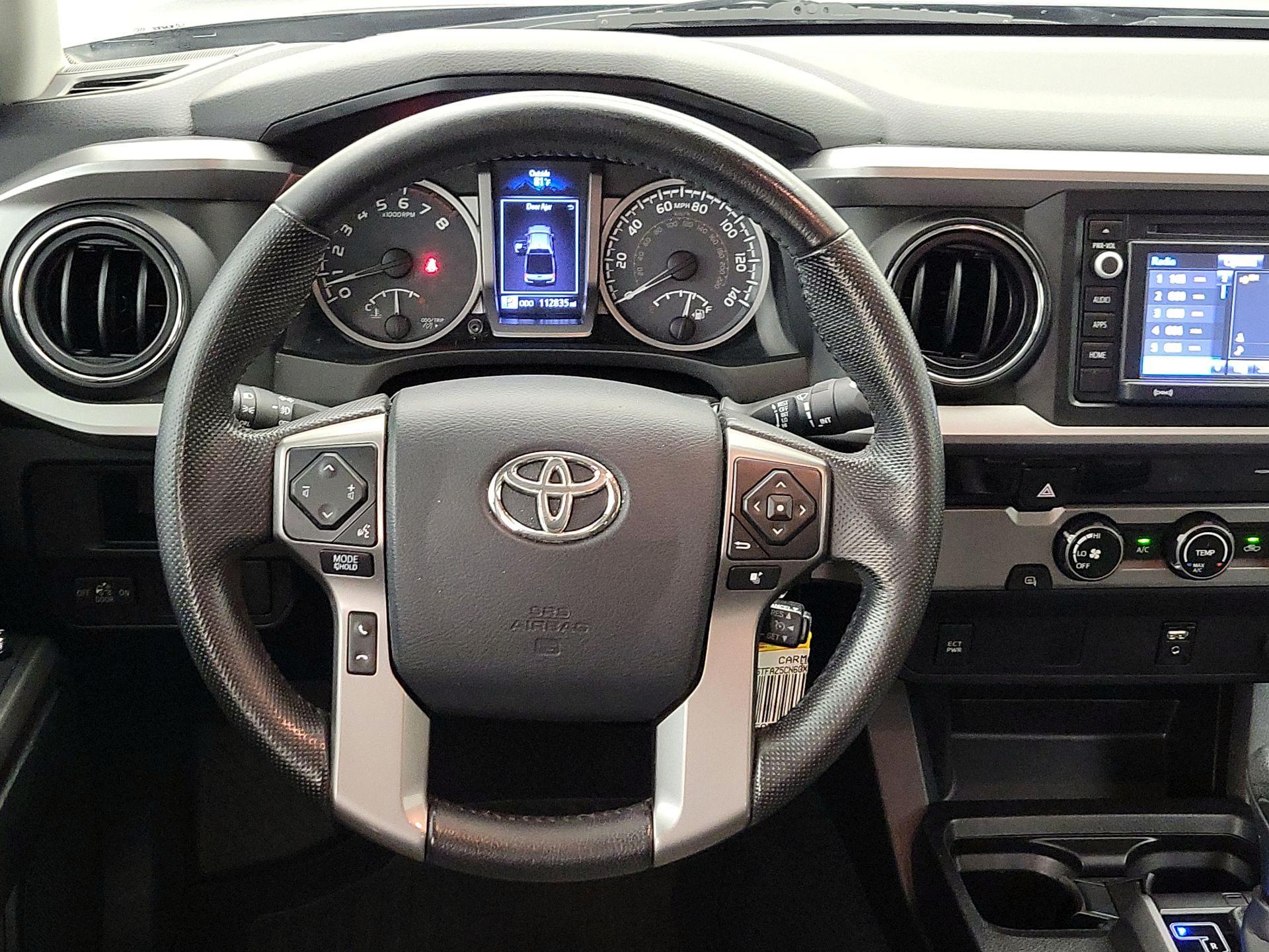 Thumbnail: 2016 Toyota Tacoma - 10