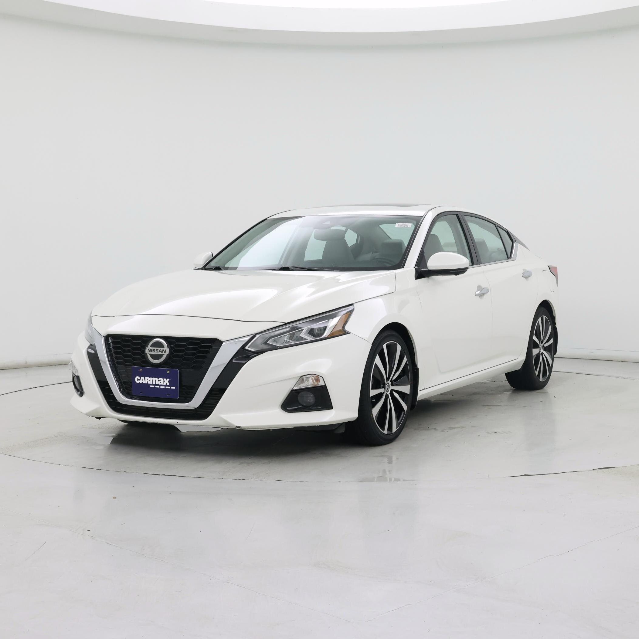Thumbnail: 2020 Nissan Altima - 4