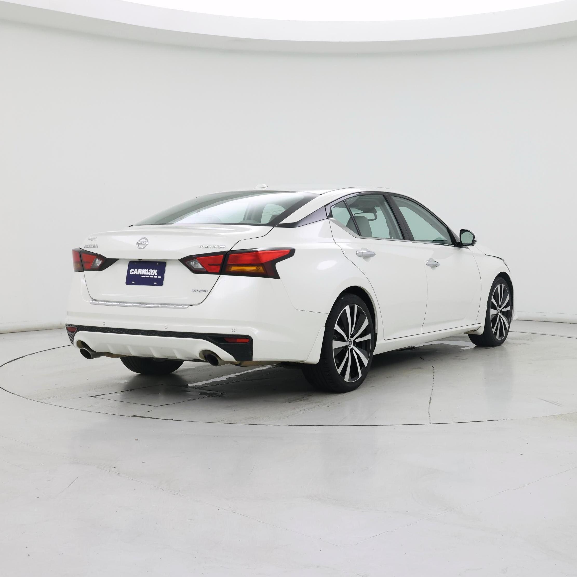 Thumbnail: 2020 Nissan Altima - 8