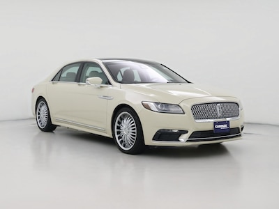 2018 Lincoln Continental Reserve -
                  Garland, TX