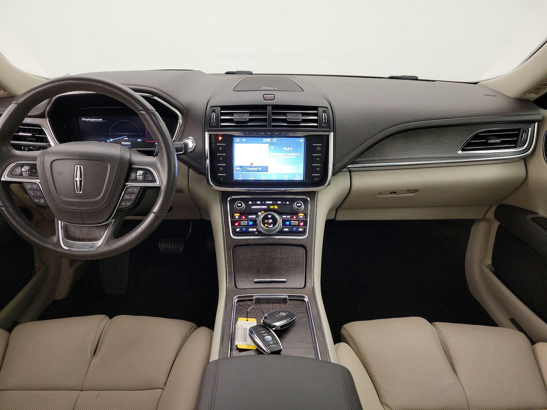 Thumbnail: 2018 Lincoln Continental - 9
