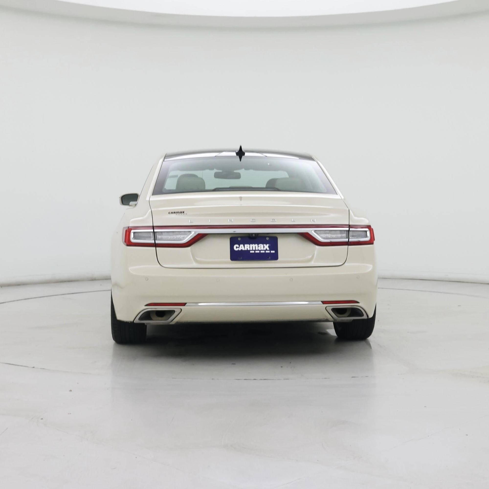 Thumbnail: 2018 Lincoln Continental - 6