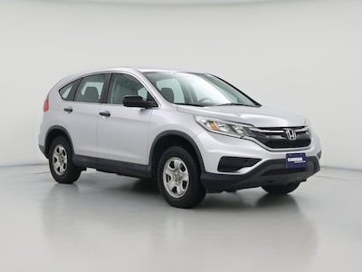 2016 Honda CR-V LX -
                  Garland, TX