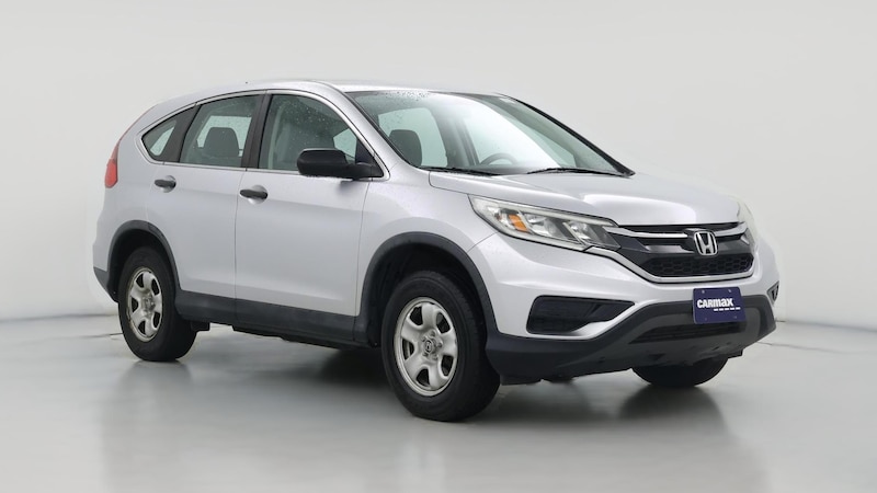 2016 Honda CR-V LX Hero Image