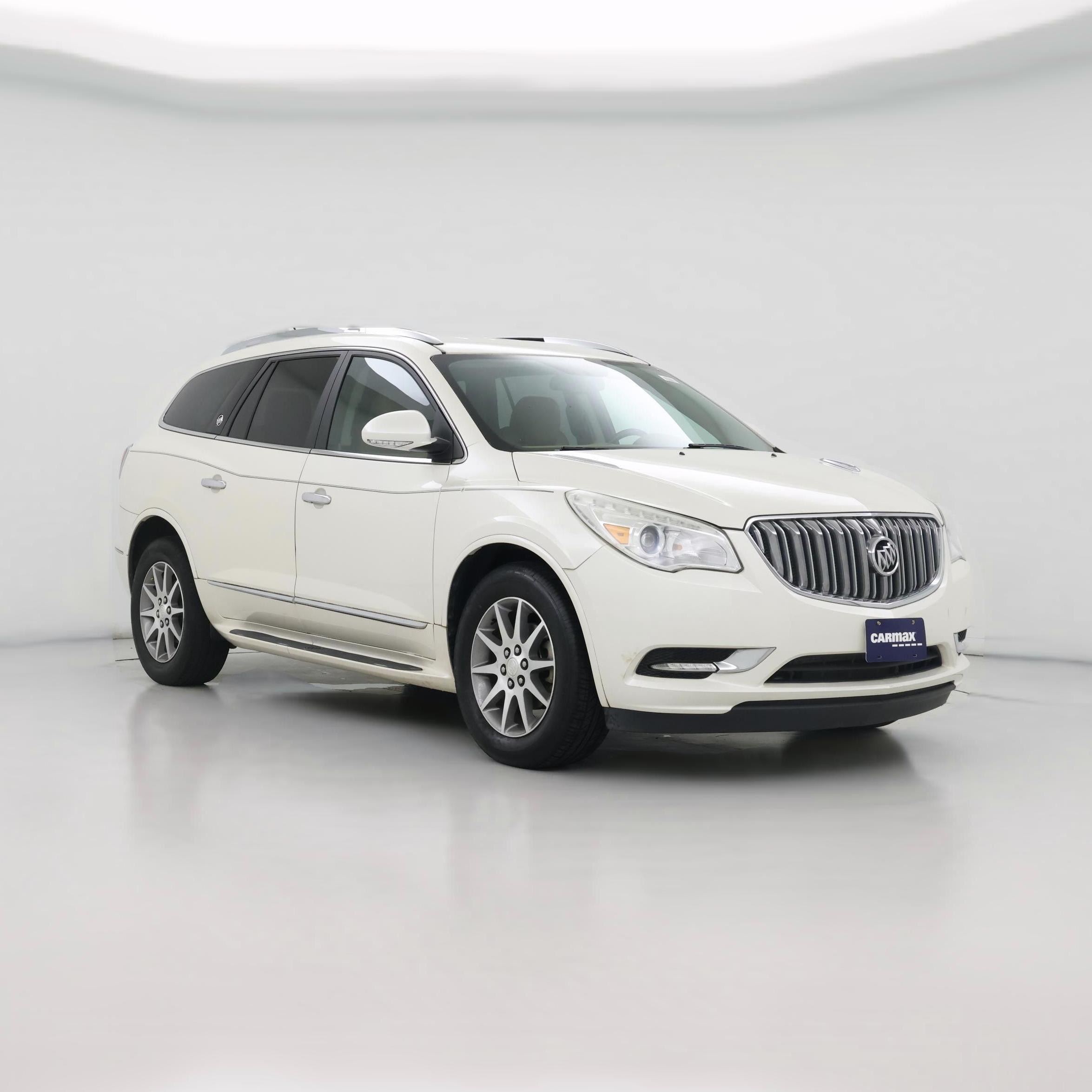 Thumbnail: 2015 Buick Enclave - 1
