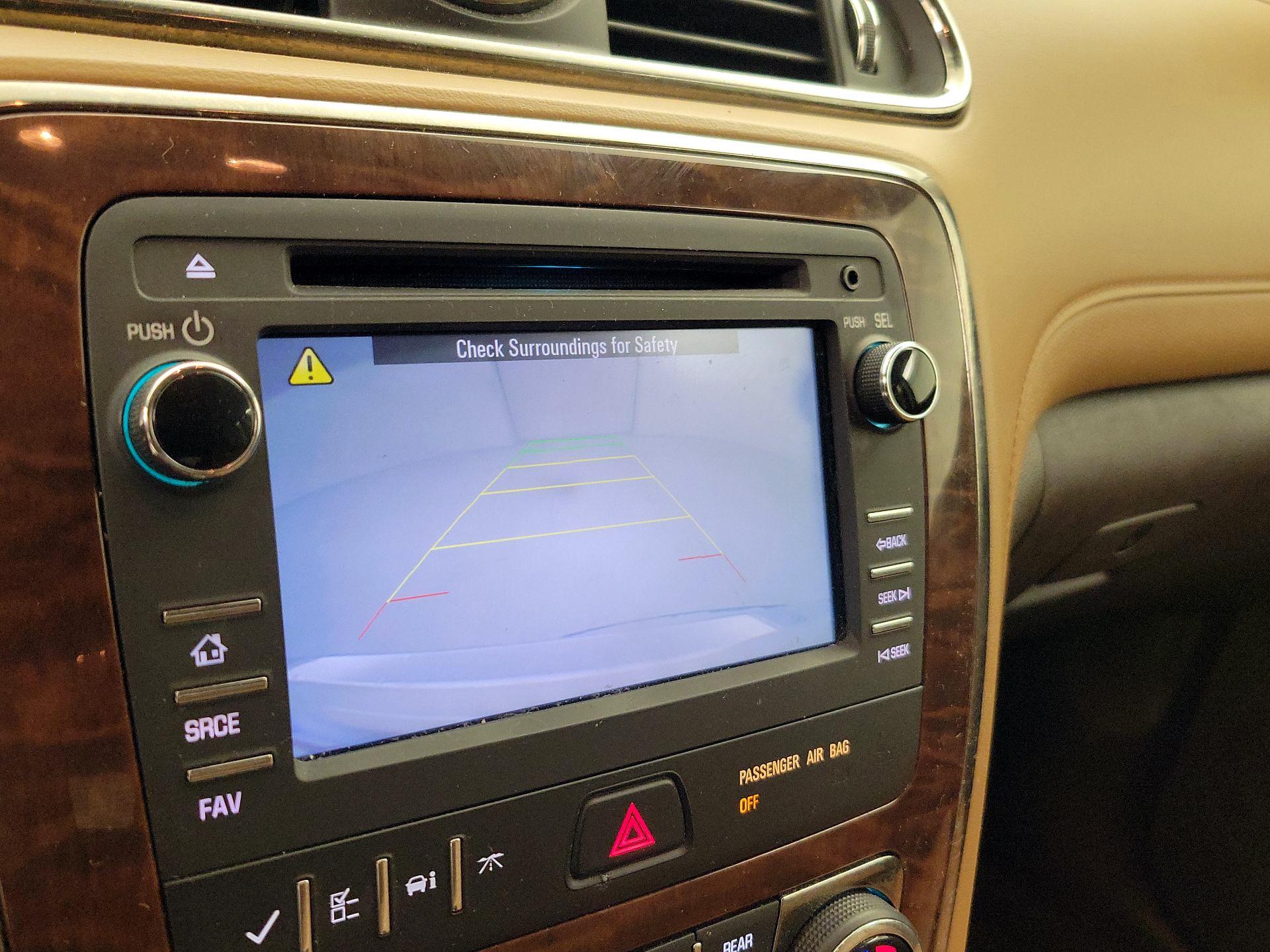 Thumbnail: 2015 Buick Enclave - 14