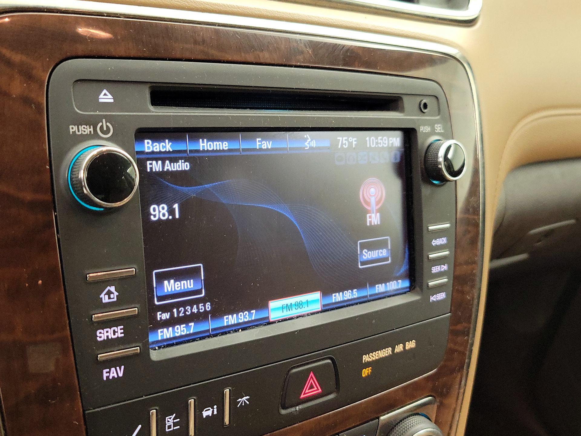 Thumbnail: 2015 Buick Enclave - 15