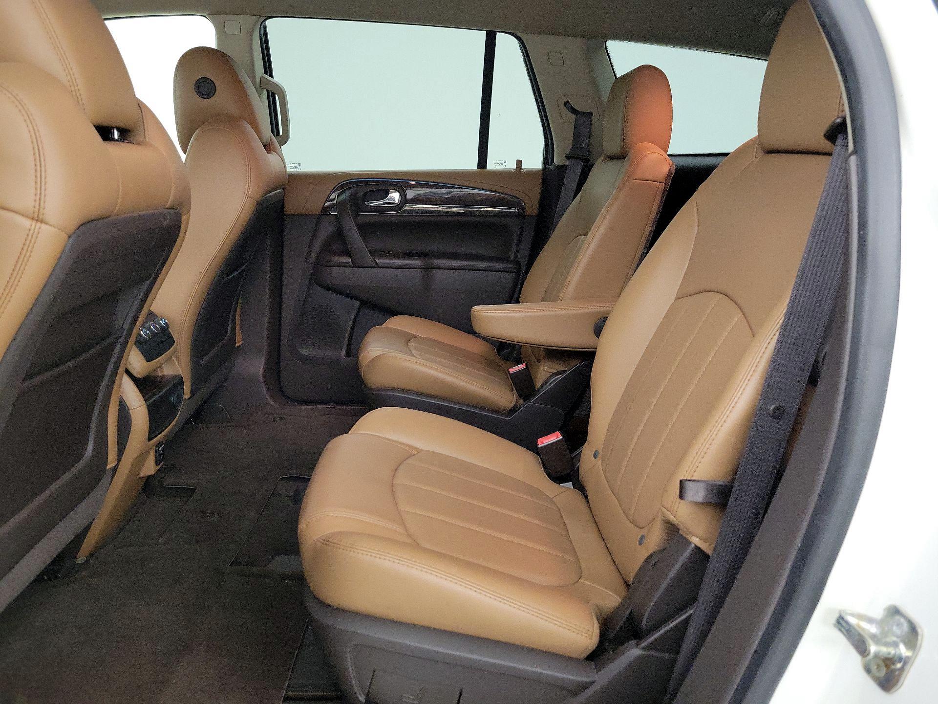 Thumbnail: 2015 Buick Enclave - 18