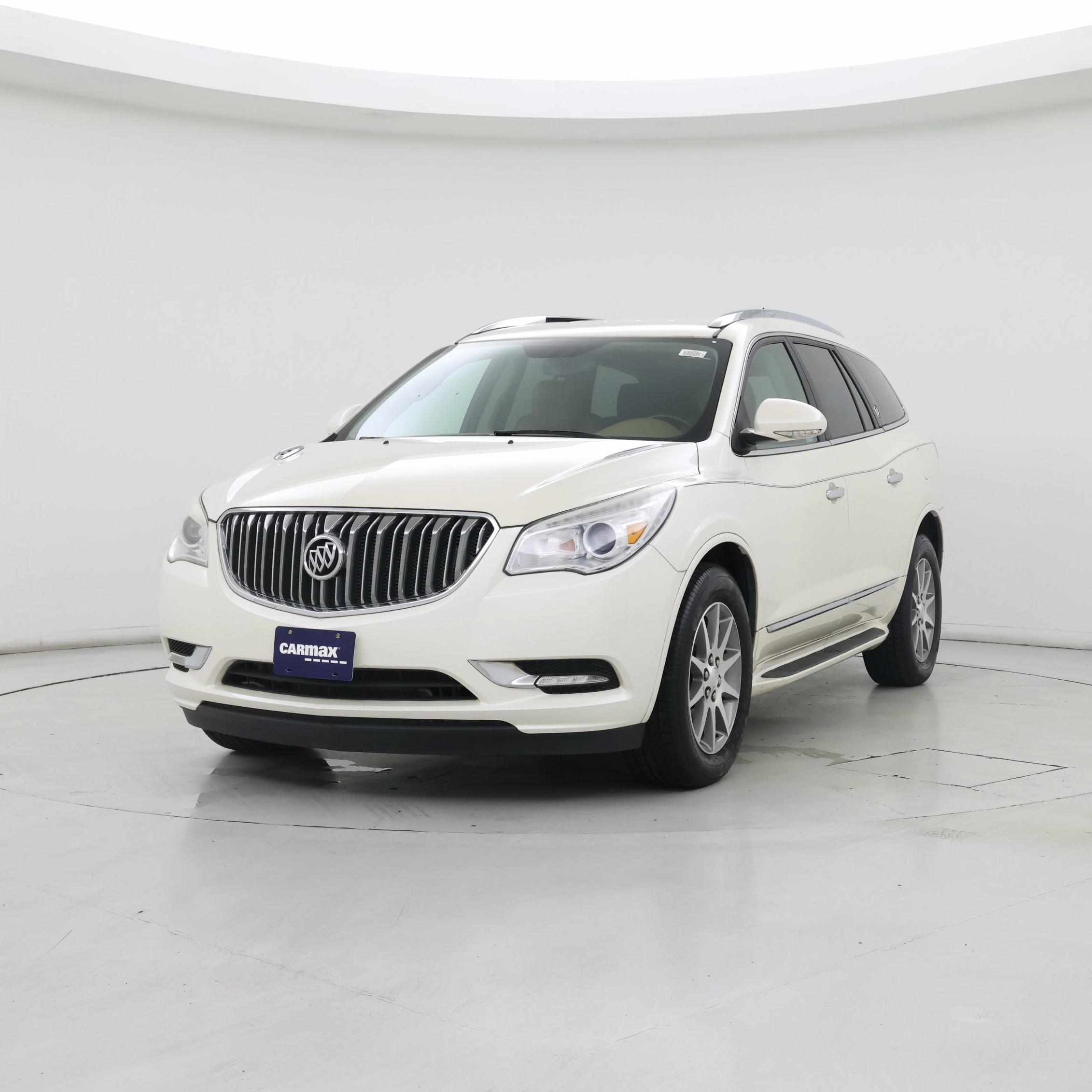 Thumbnail: 2015 Buick Enclave - 4