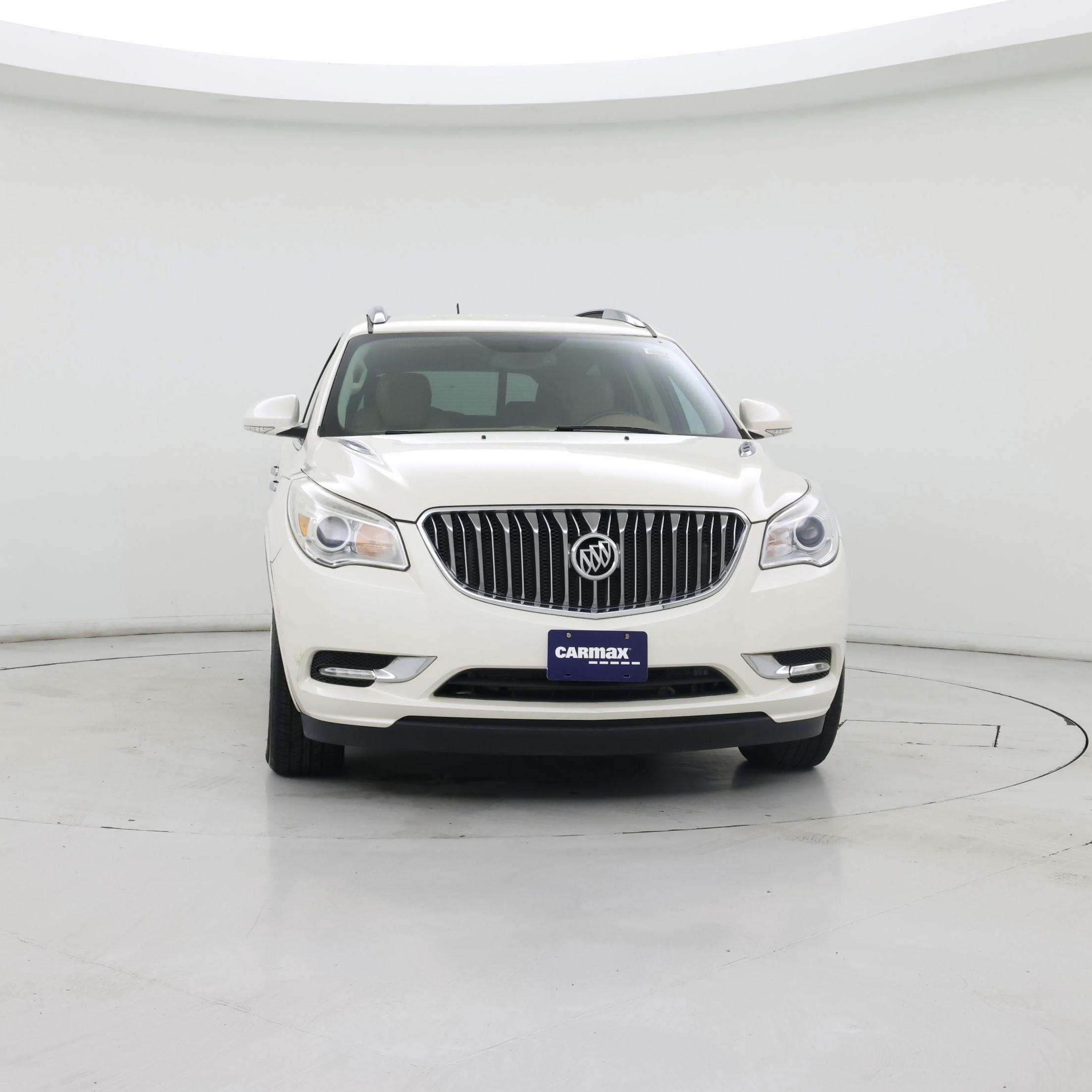 Thumbnail: 2015 Buick Enclave - 5