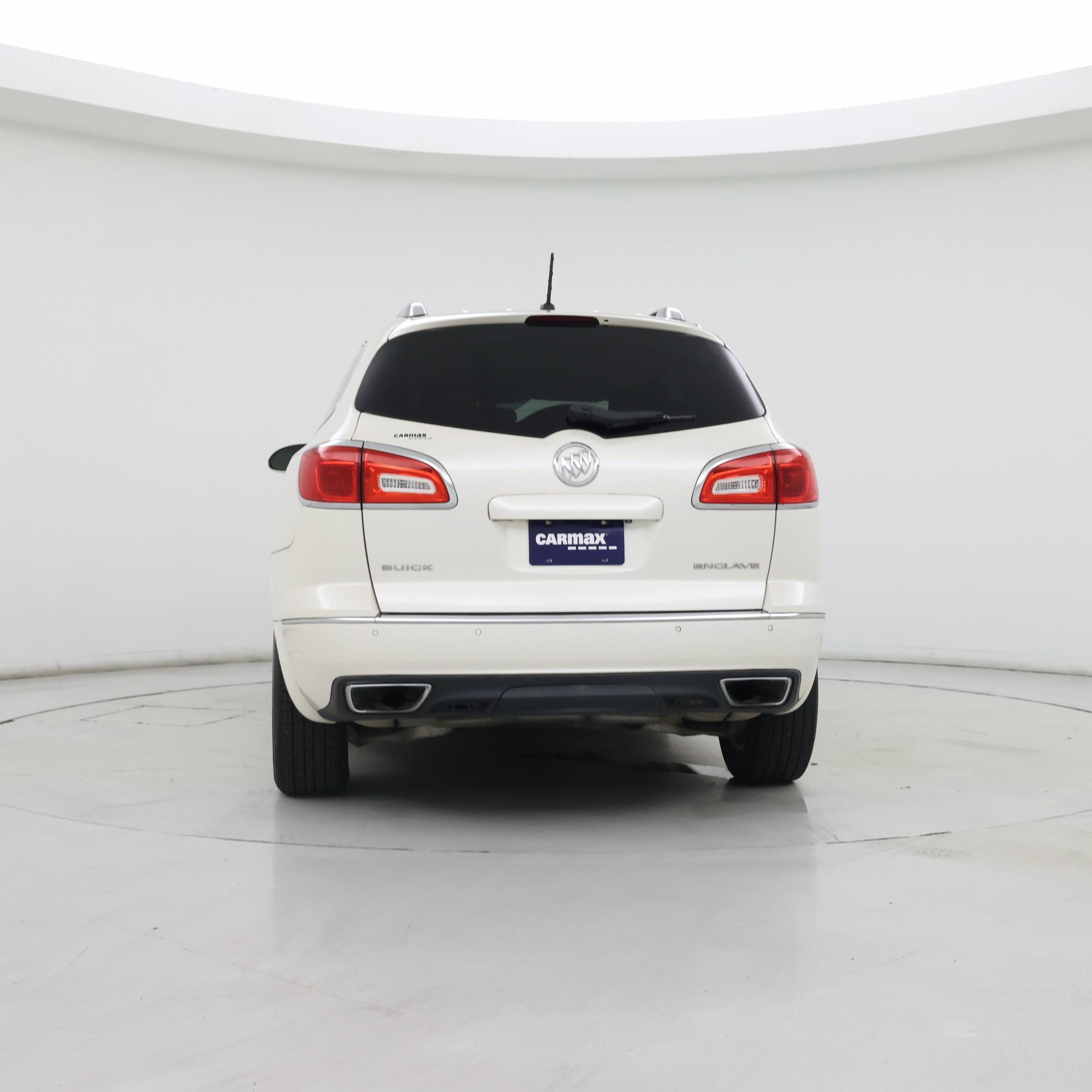 Thumbnail: 2015 Buick Enclave - 6