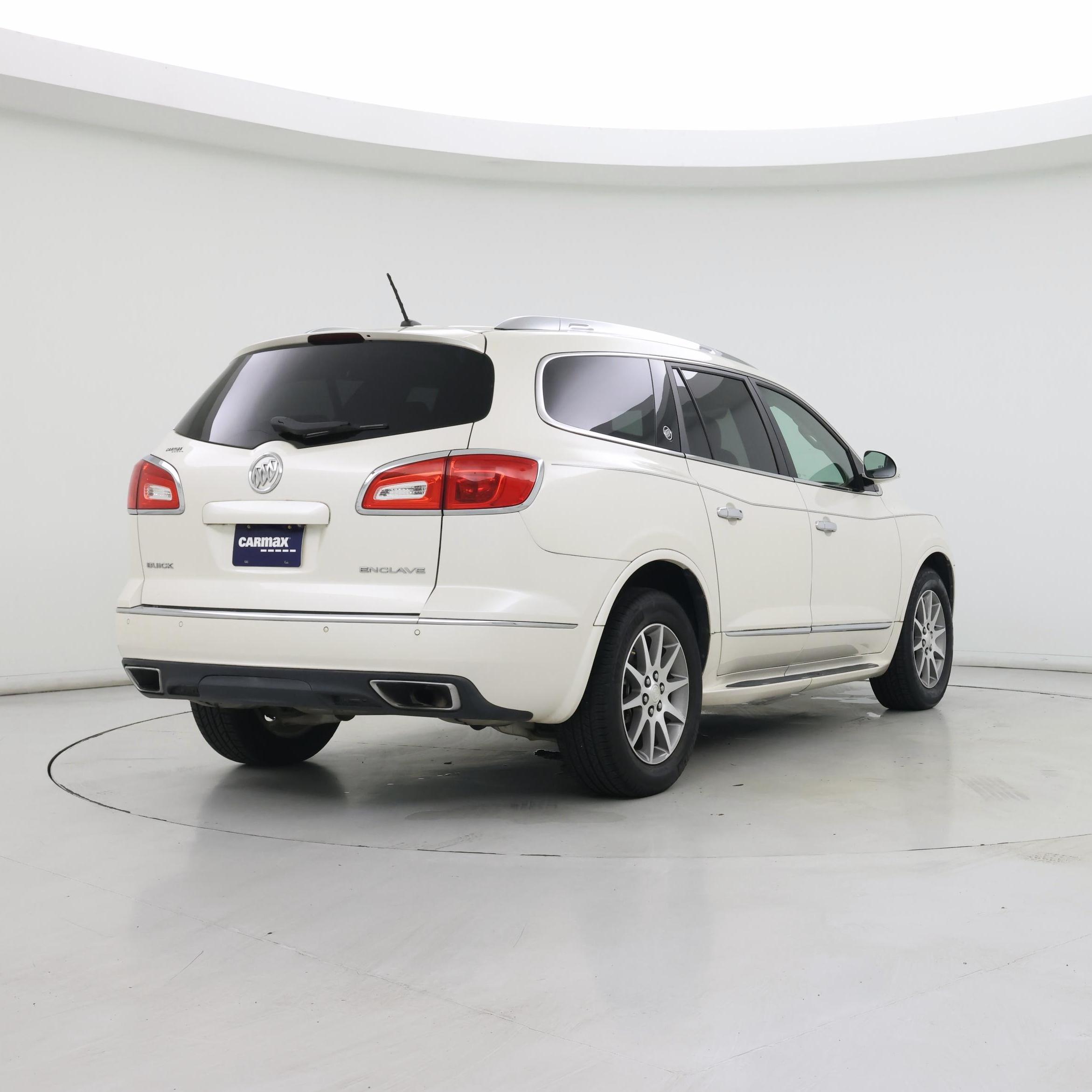 Thumbnail: 2015 Buick Enclave - 8