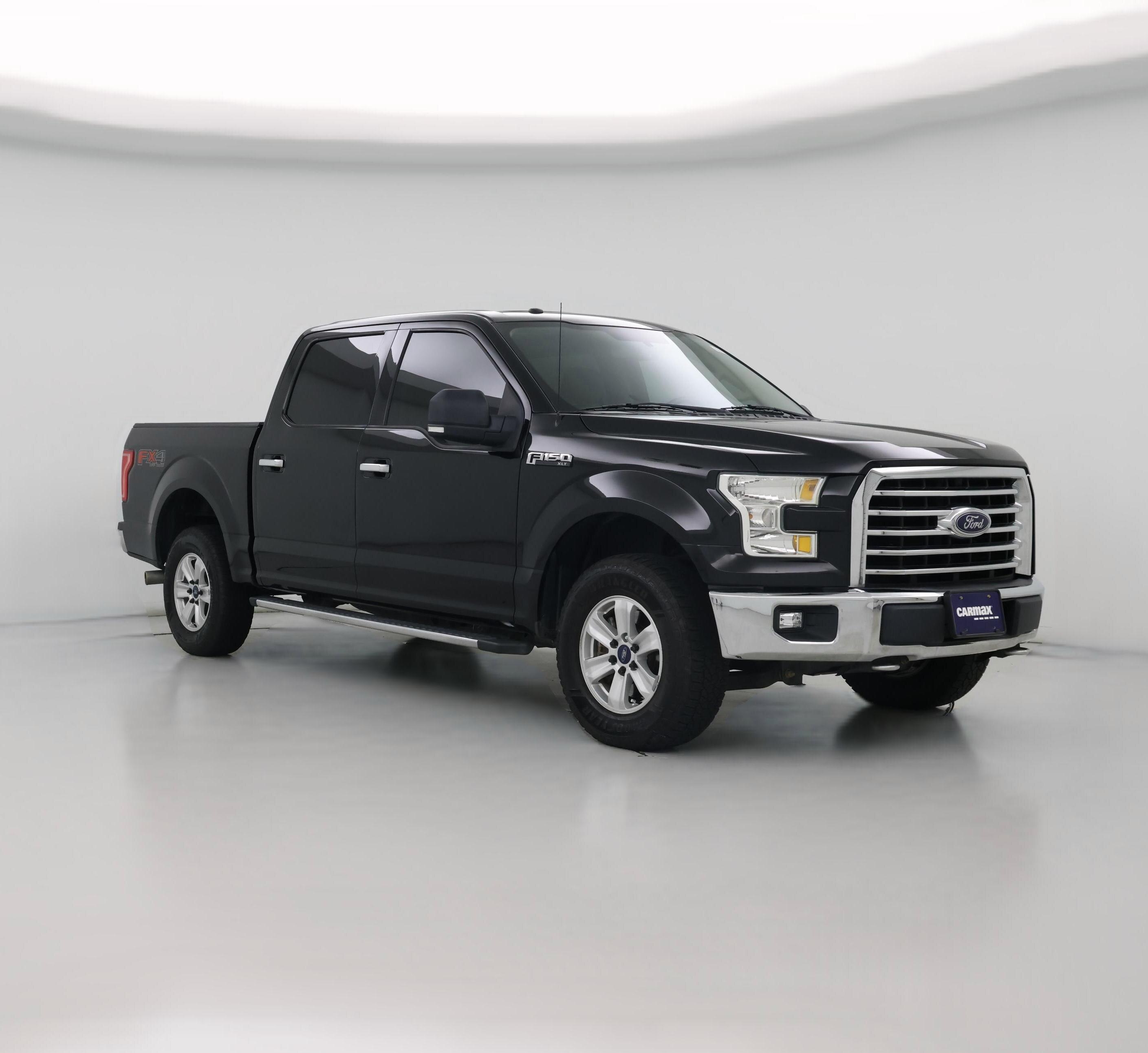 Thumbnail: 2017 Ford F-150 - 1