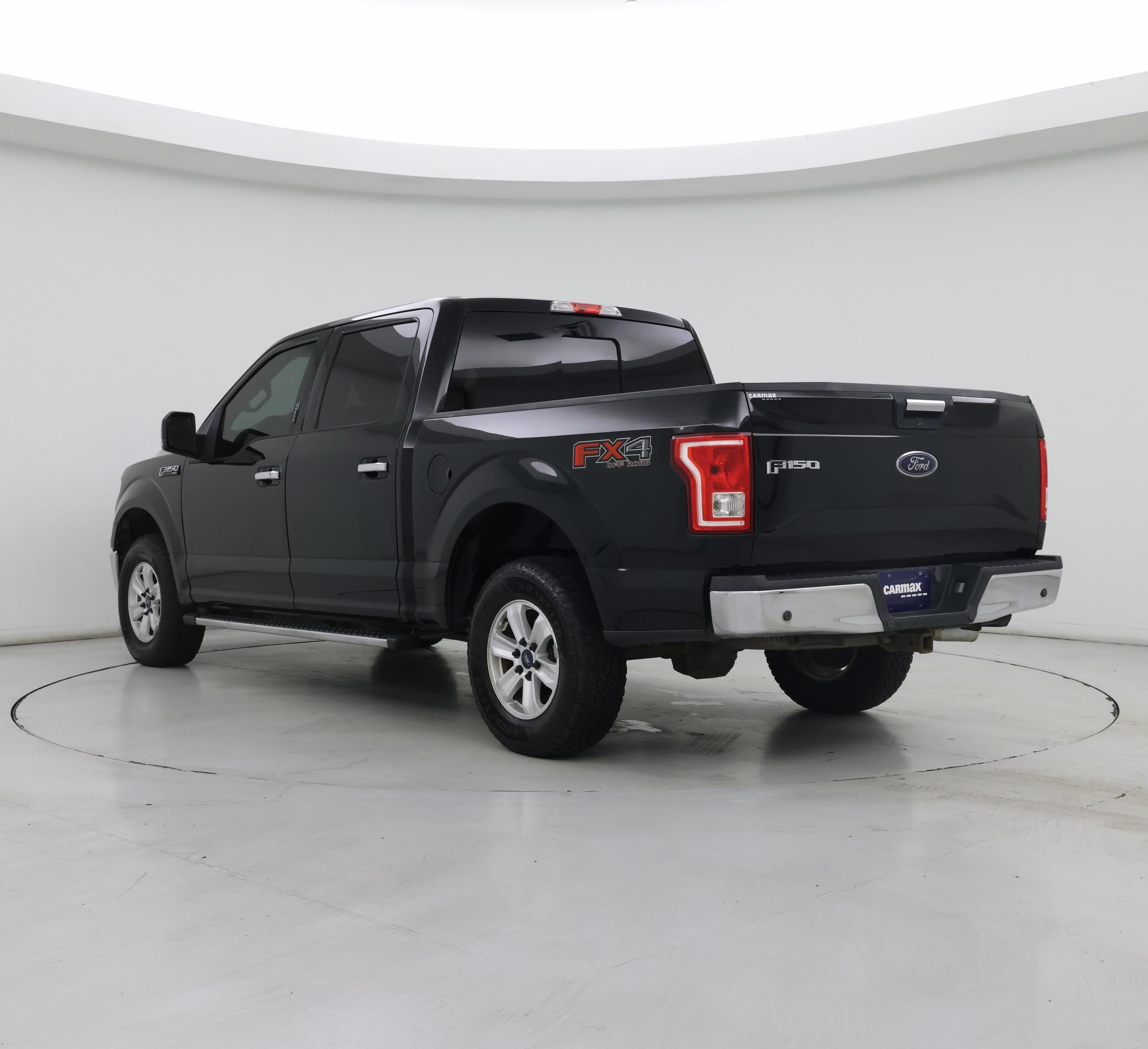 Thumbnail: 2017 Ford F-150 - 2