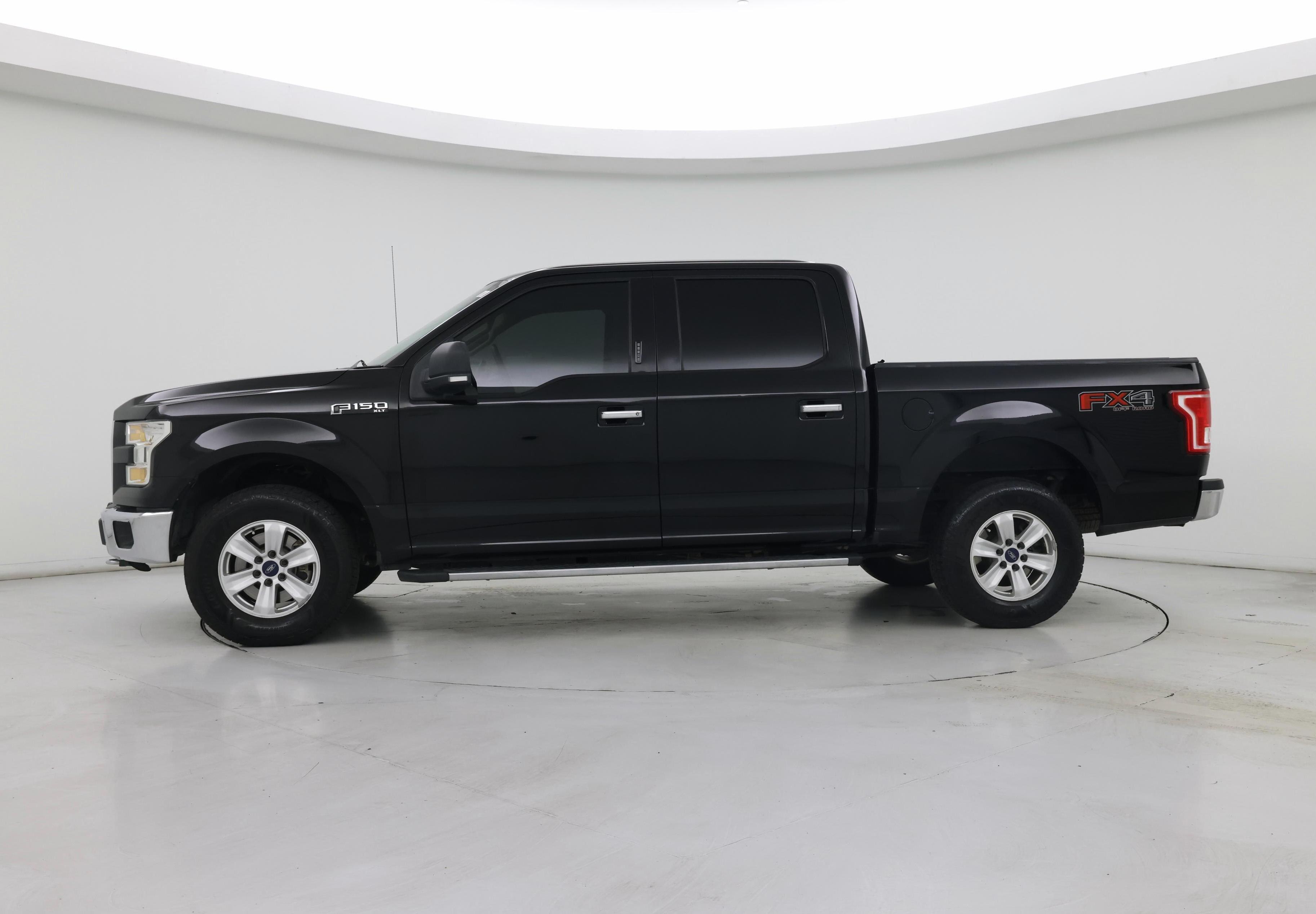 Thumbnail: 2017 Ford F-150 - 3