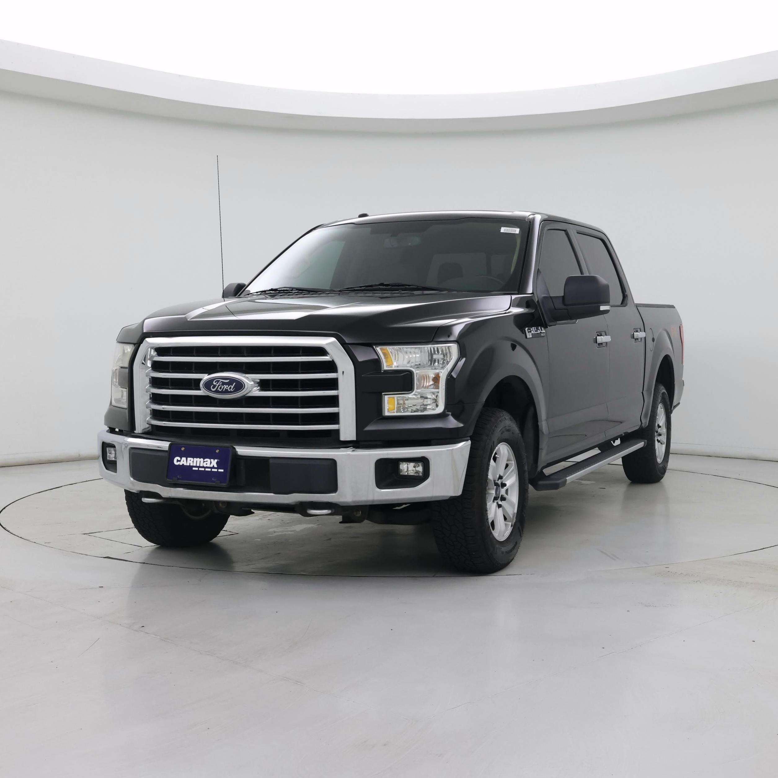 Thumbnail: 2017 Ford F-150 - 4