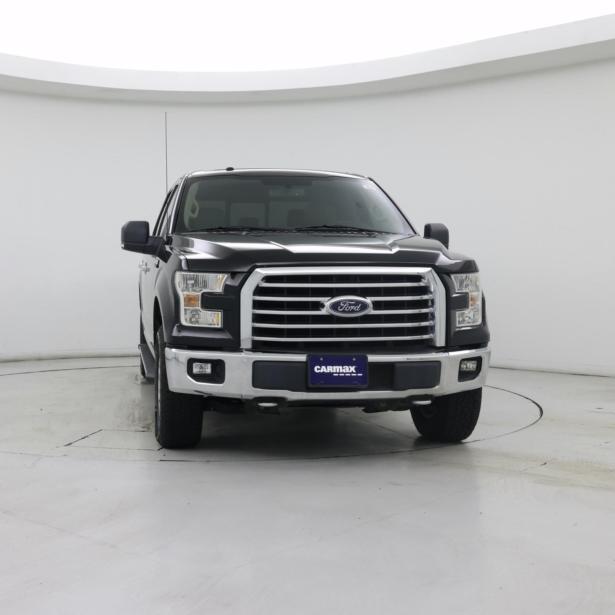 Thumbnail: 2017 Ford F-150 - 5
