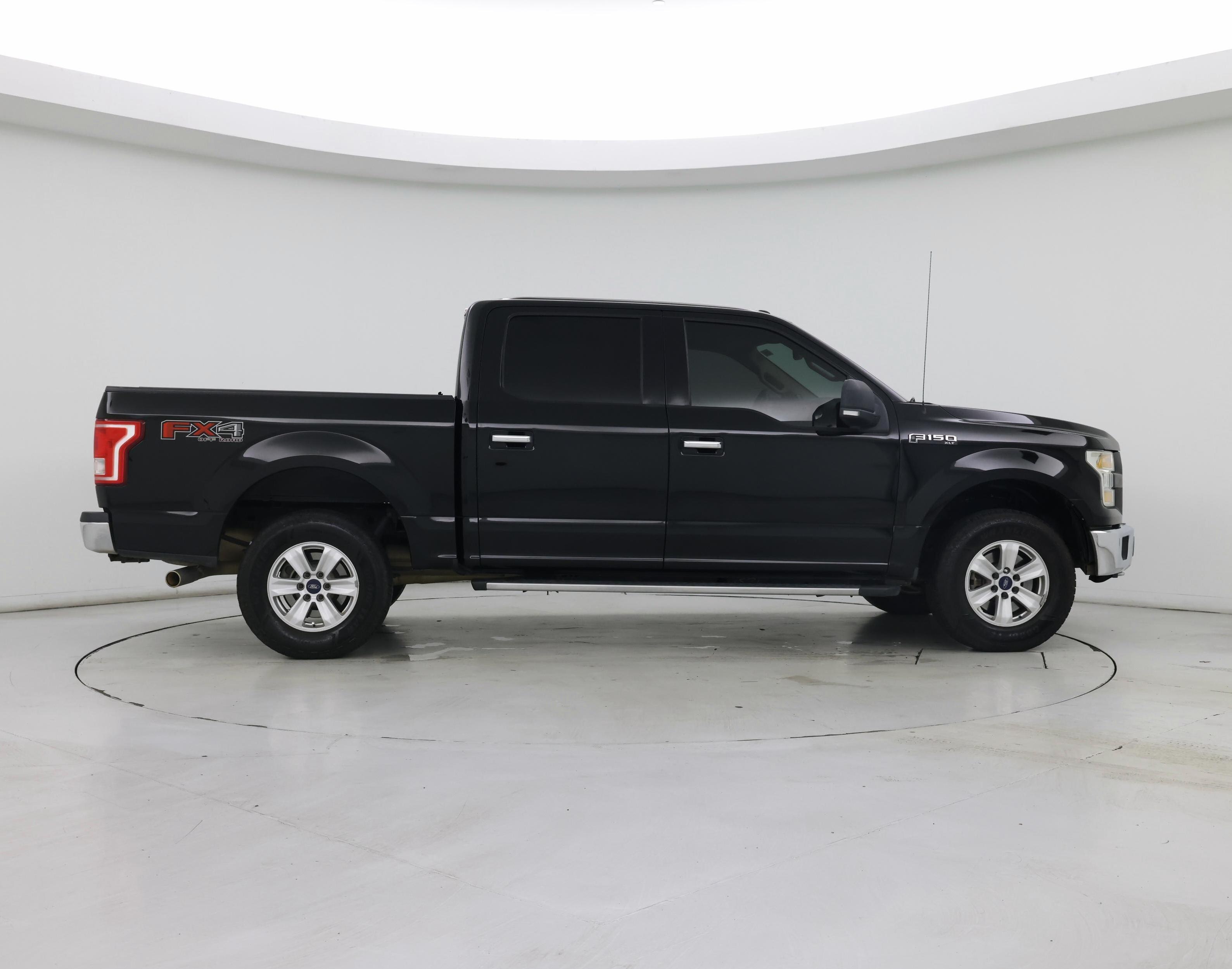 Thumbnail: 2017 Ford F-150 - 7