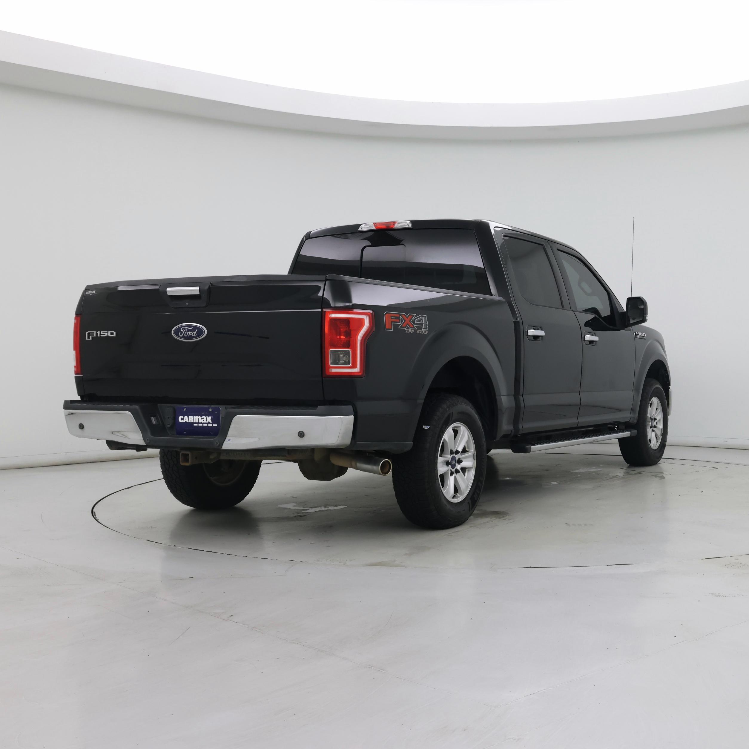 Thumbnail: 2017 Ford F-150 - 8