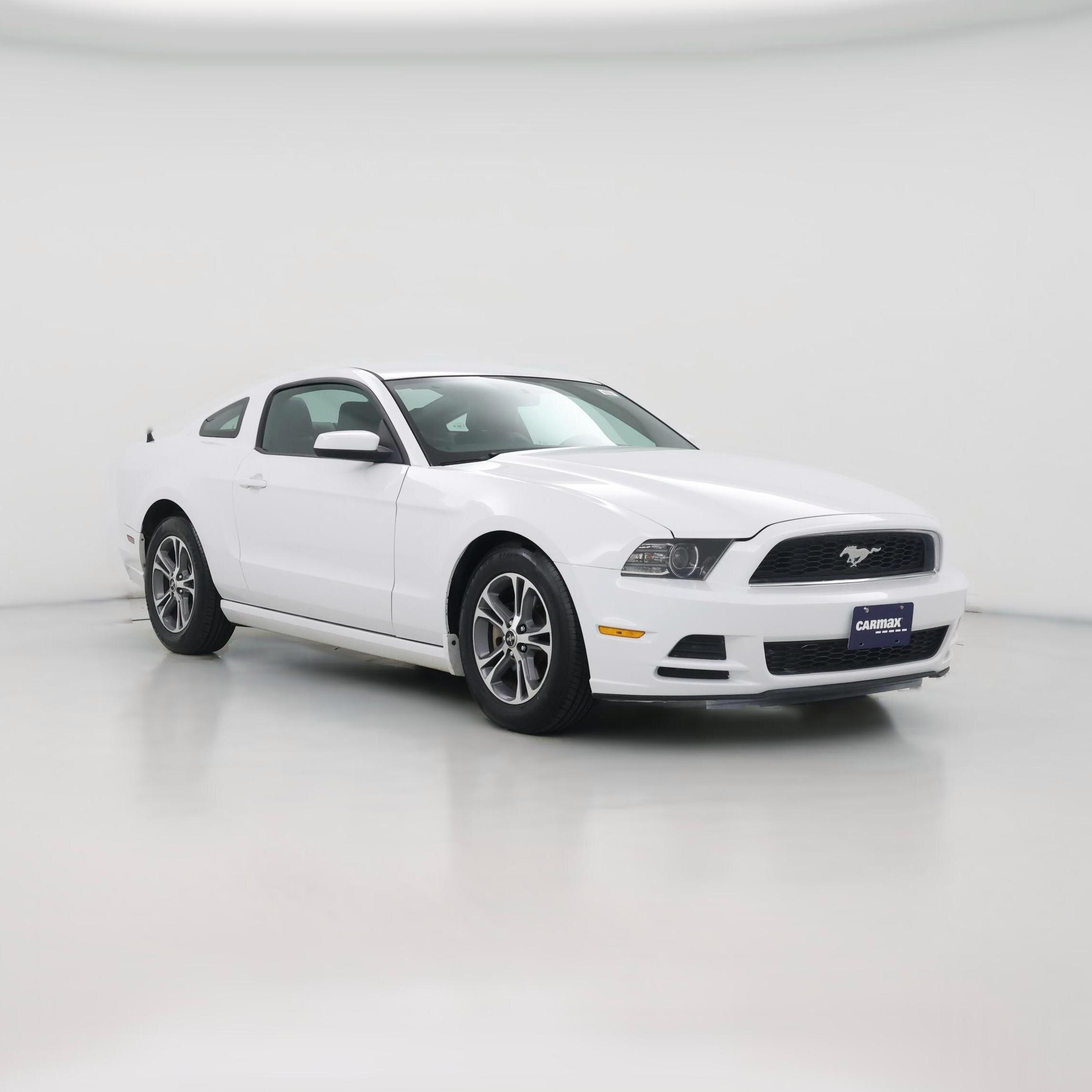 Thumbnail: 2014 Ford Mustang - 1