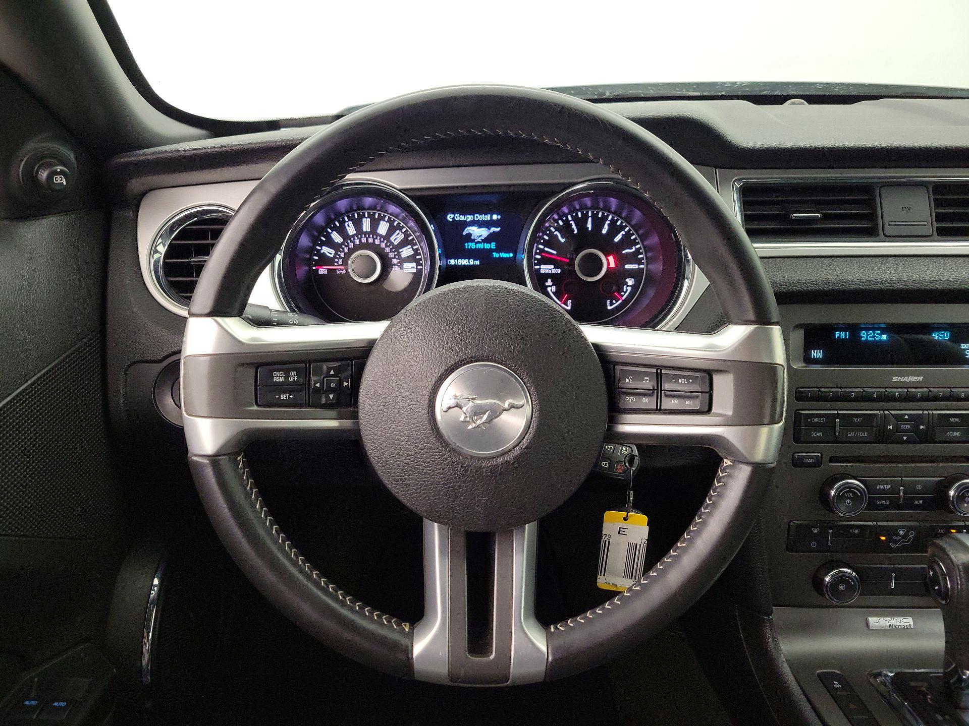 Thumbnail: 2014 Ford Mustang - 10