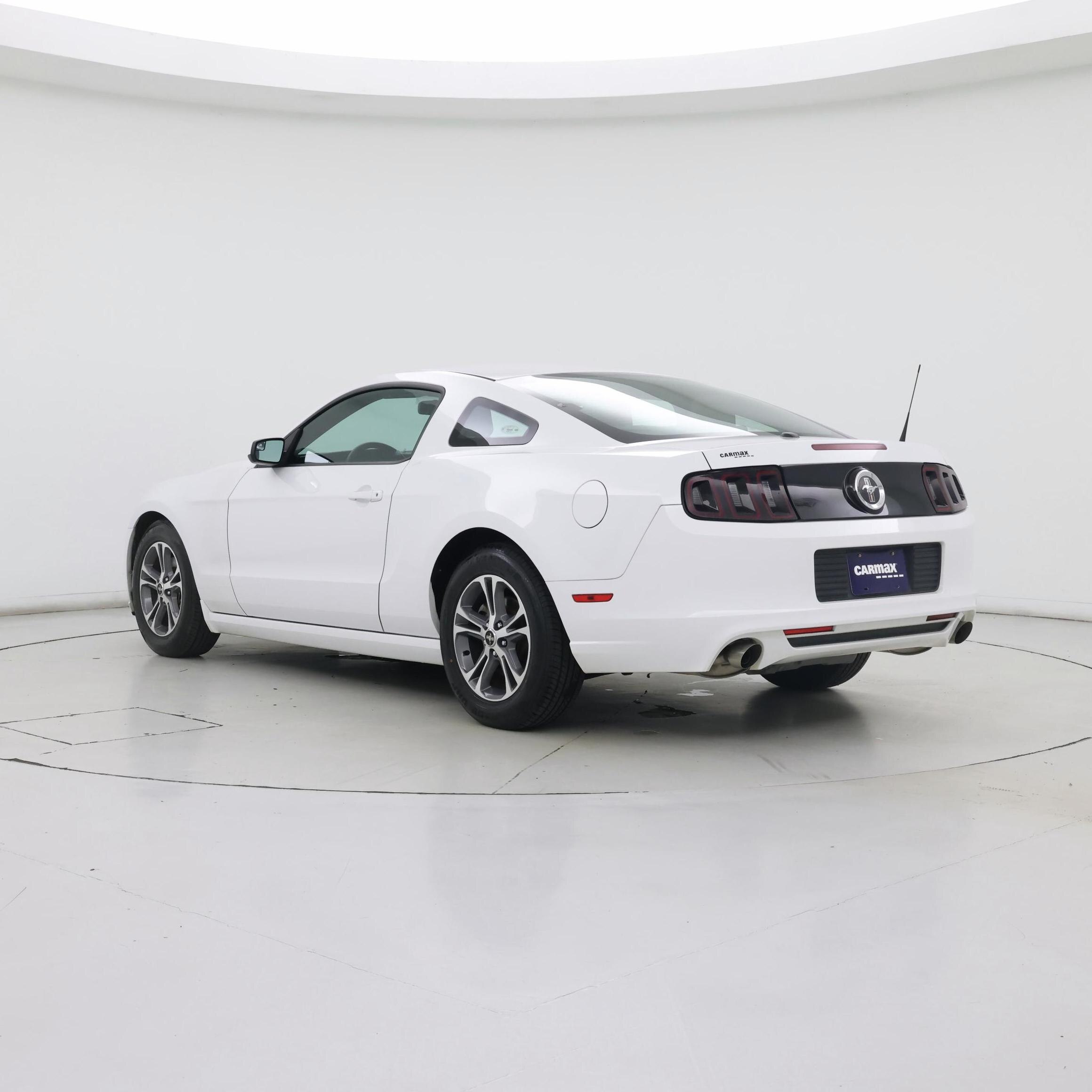 Thumbnail: 2014 Ford Mustang - 2