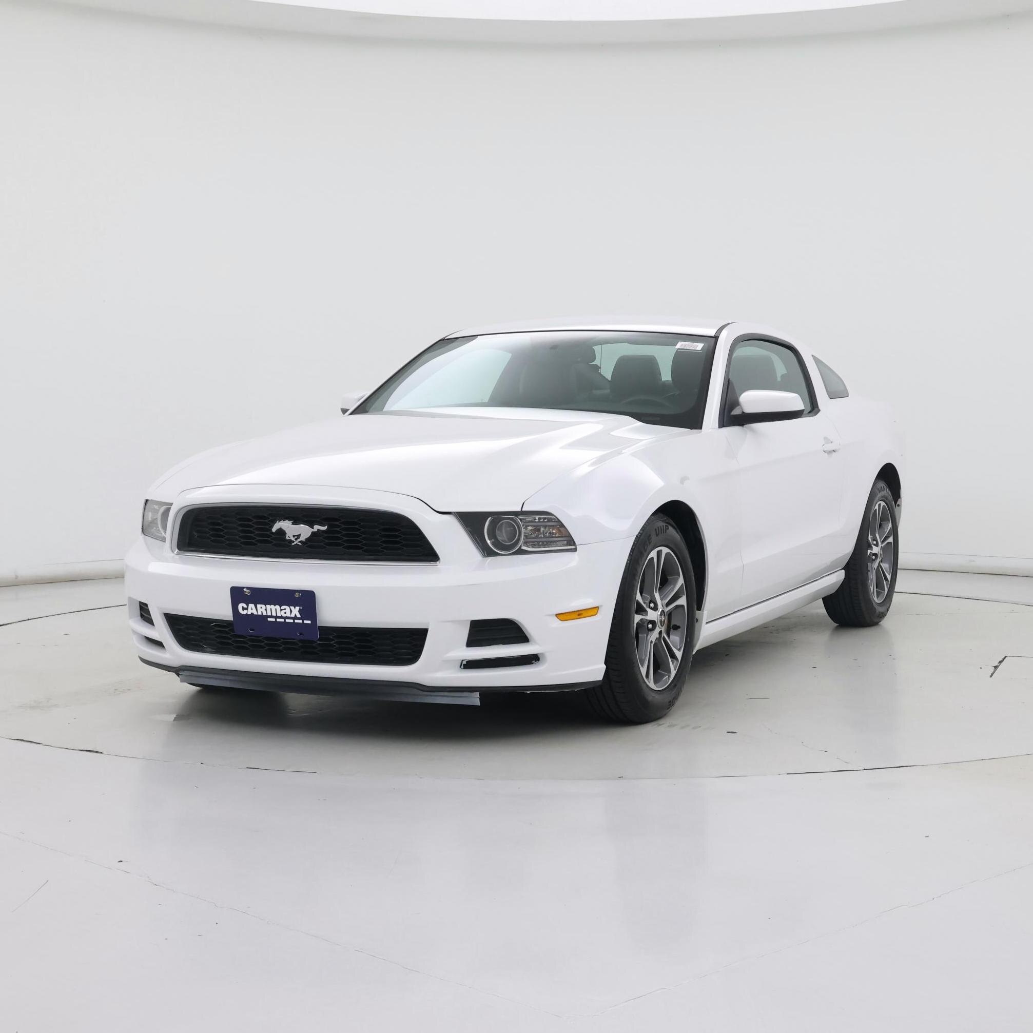 Thumbnail: 2014 Ford Mustang - 4