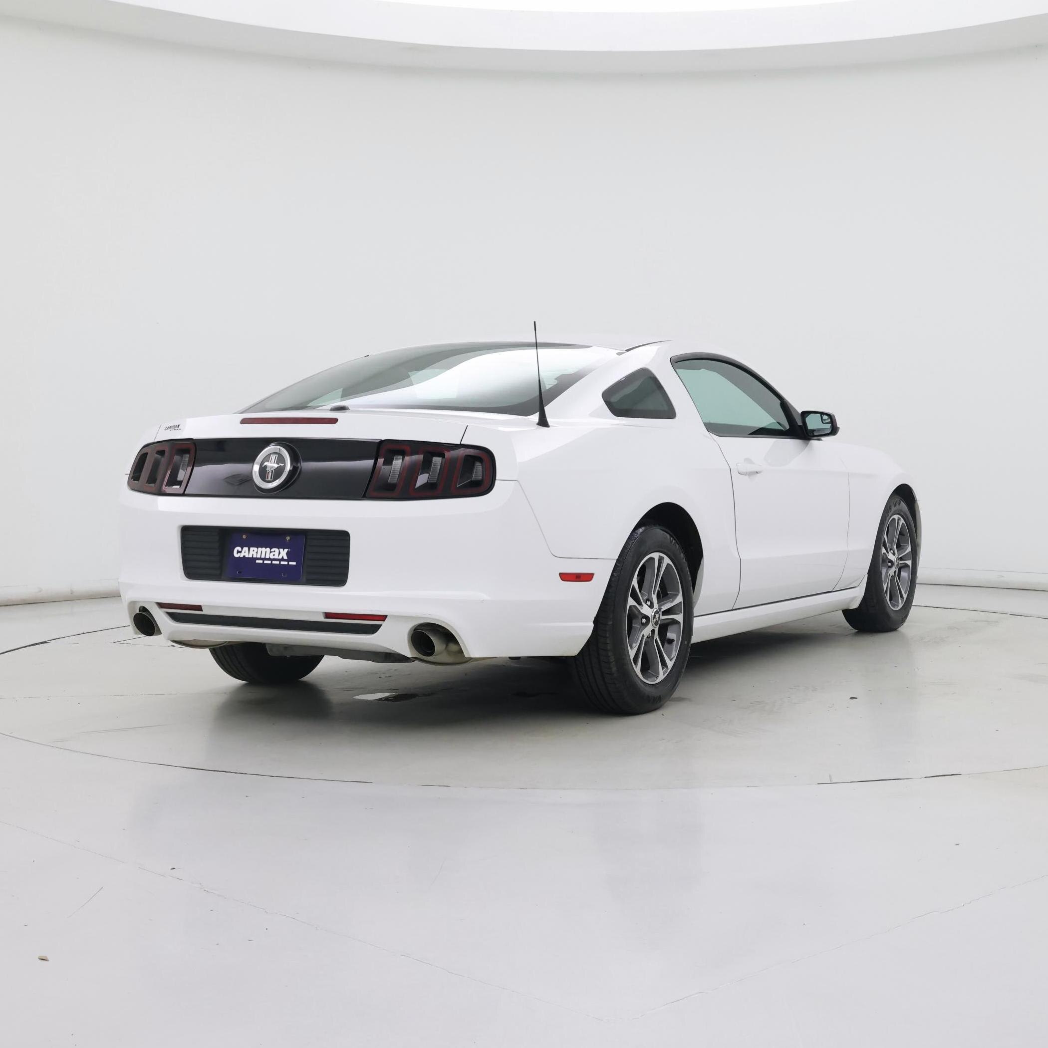 Thumbnail: 2014 Ford Mustang - 8