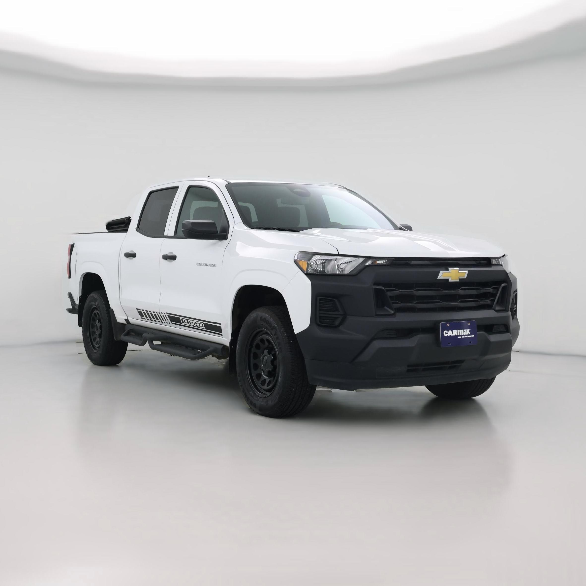 Thumbnail: 2024 Chevrolet Colorado - 1