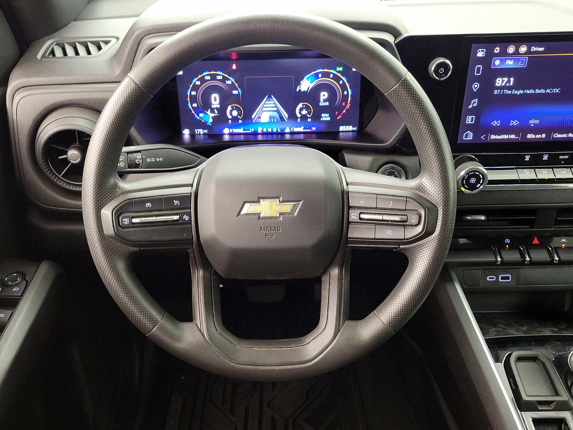 Thumbnail: 2024 Chevrolet Colorado - 10