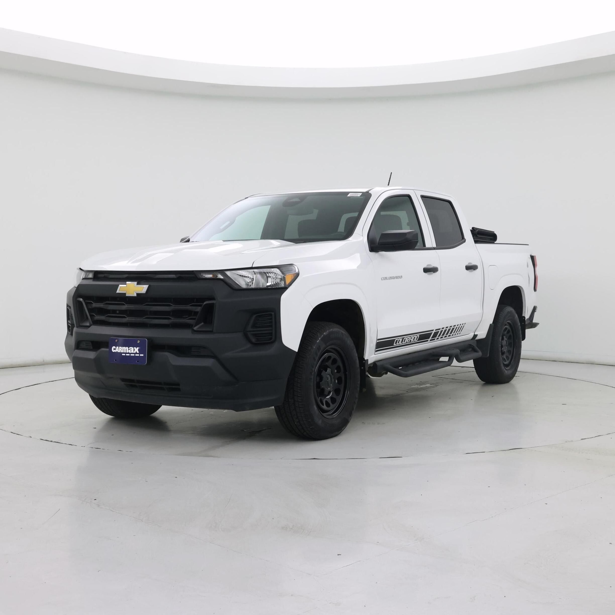 Thumbnail: 2024 Chevrolet Colorado - 4