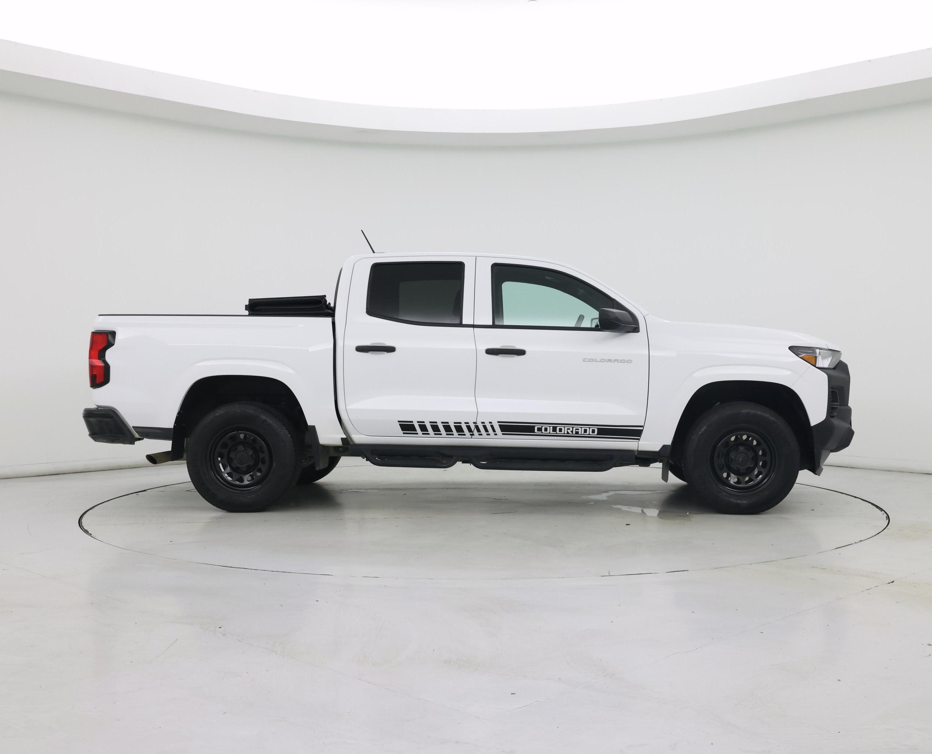 Thumbnail: 2024 Chevrolet Colorado - 7