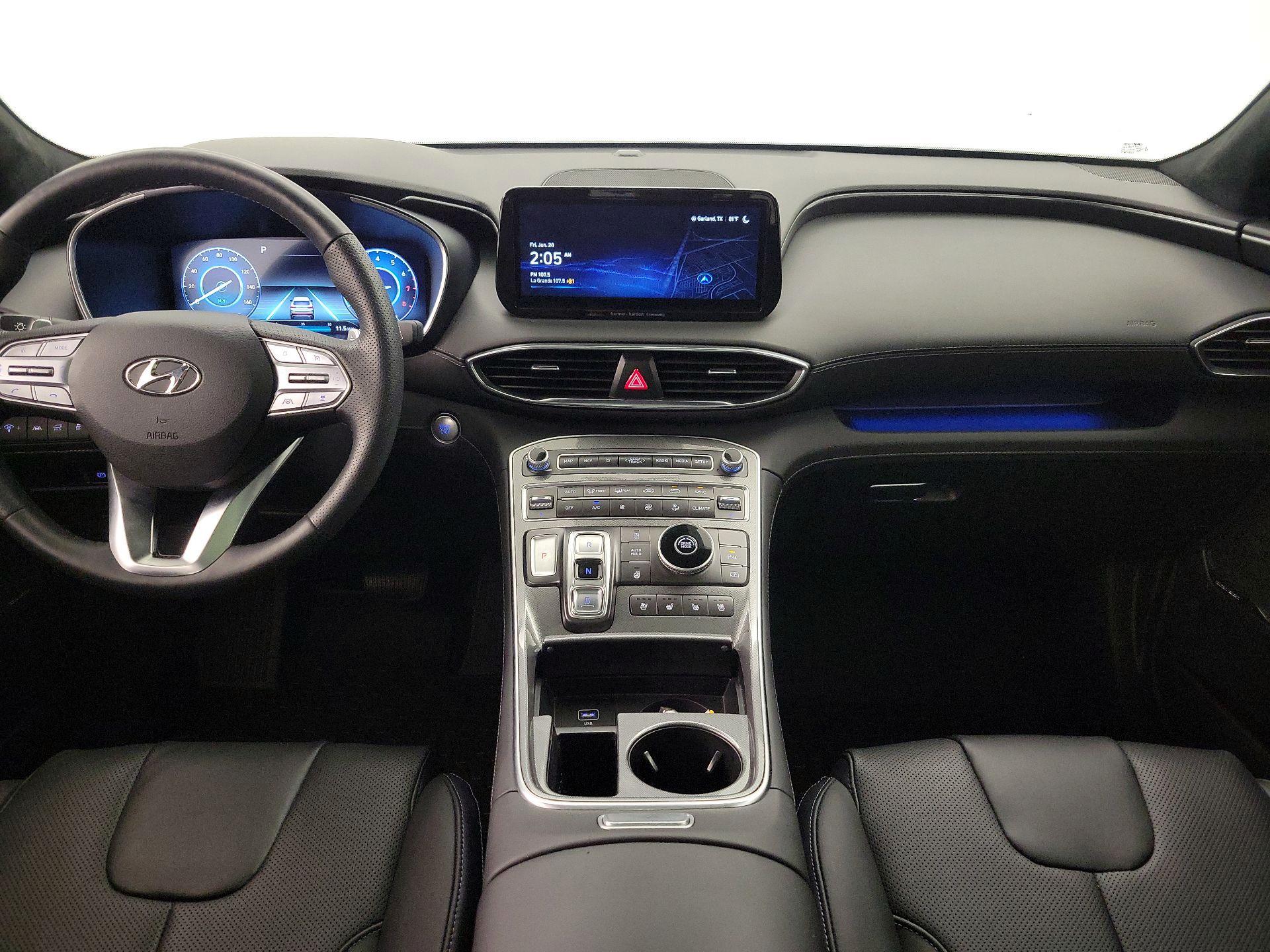 Thumbnail: 2023 Hyundai Santa Fe - 9