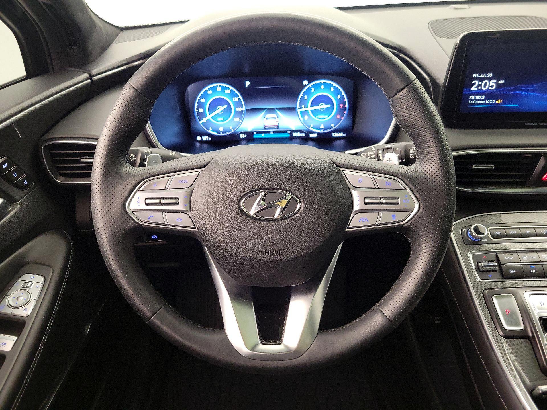 Thumbnail: 2023 Hyundai Santa Fe - 10
