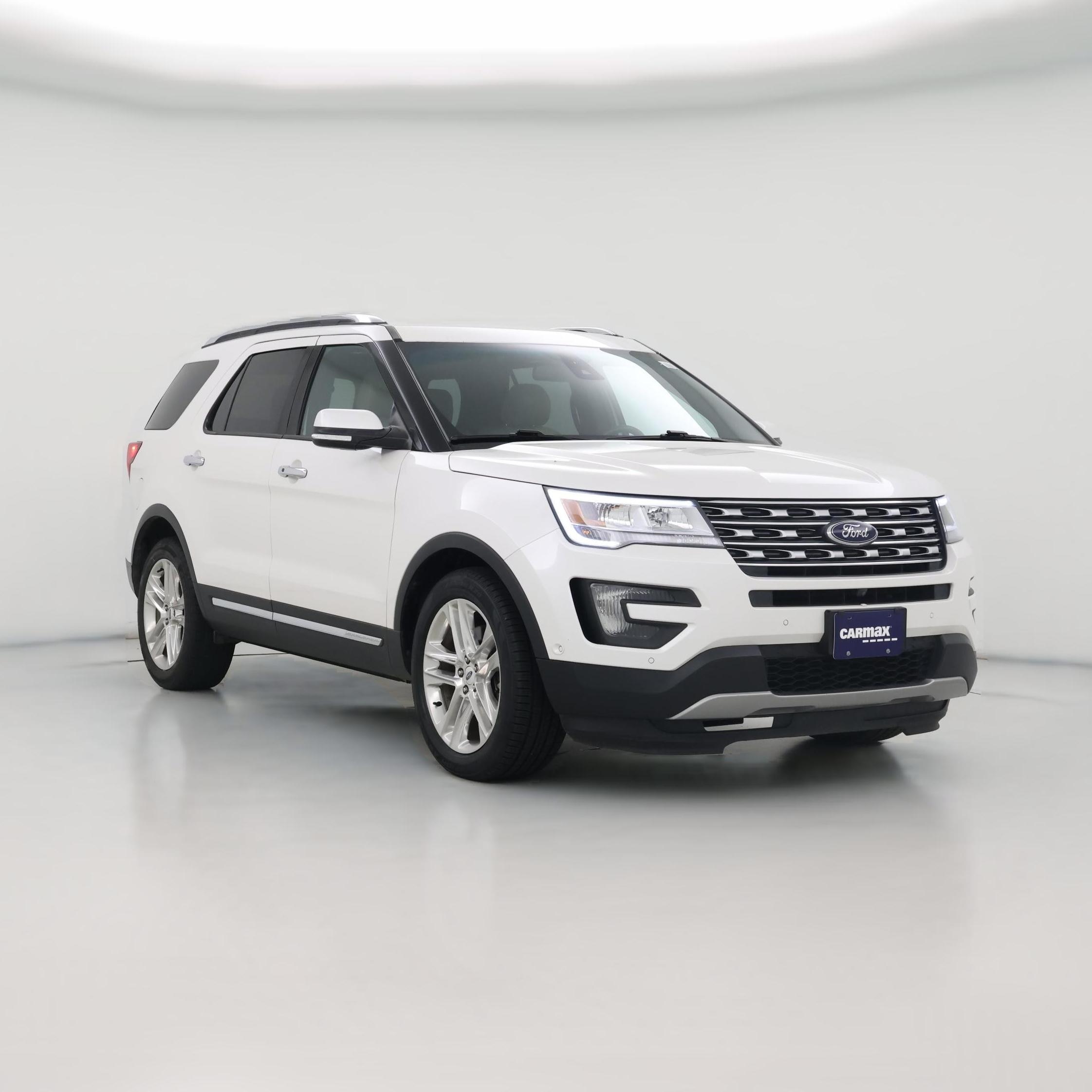 Thumbnail: 2016 Ford Explorer - 1
