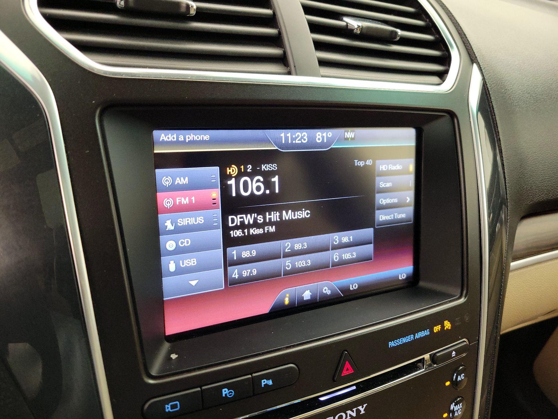 Thumbnail: 2016 Ford Explorer - 16