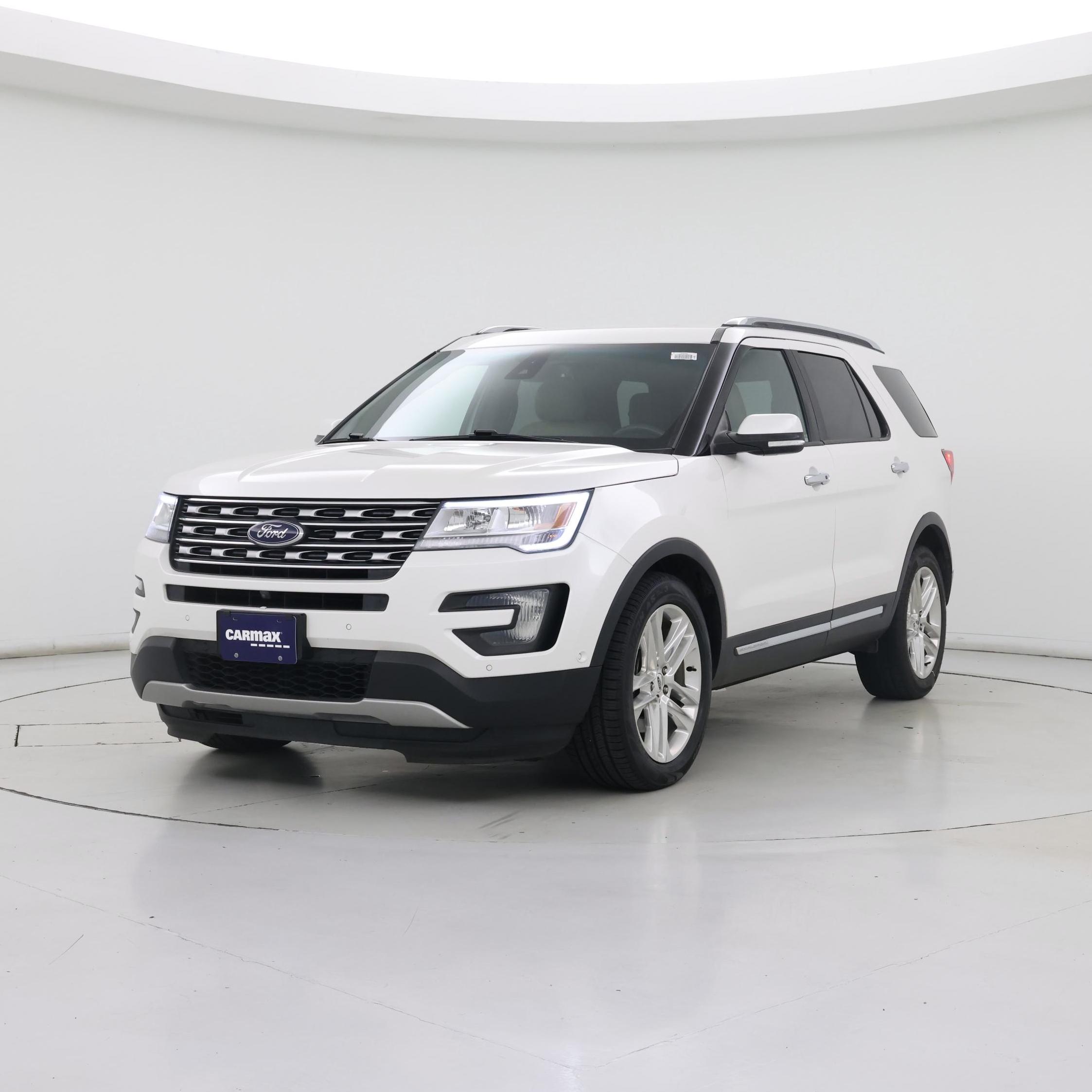 Thumbnail: 2016 Ford Explorer - 4