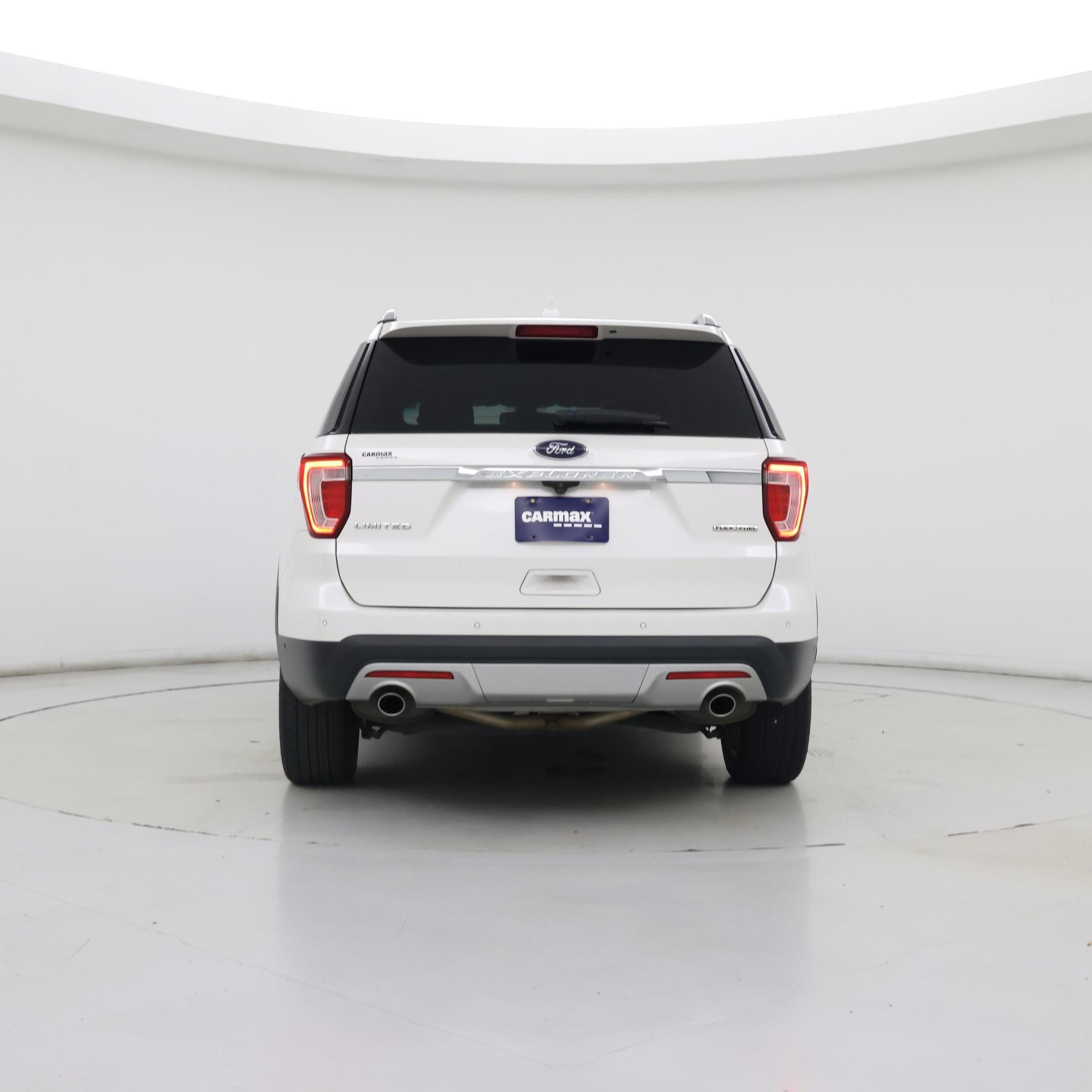Thumbnail: 2016 Ford Explorer - 6