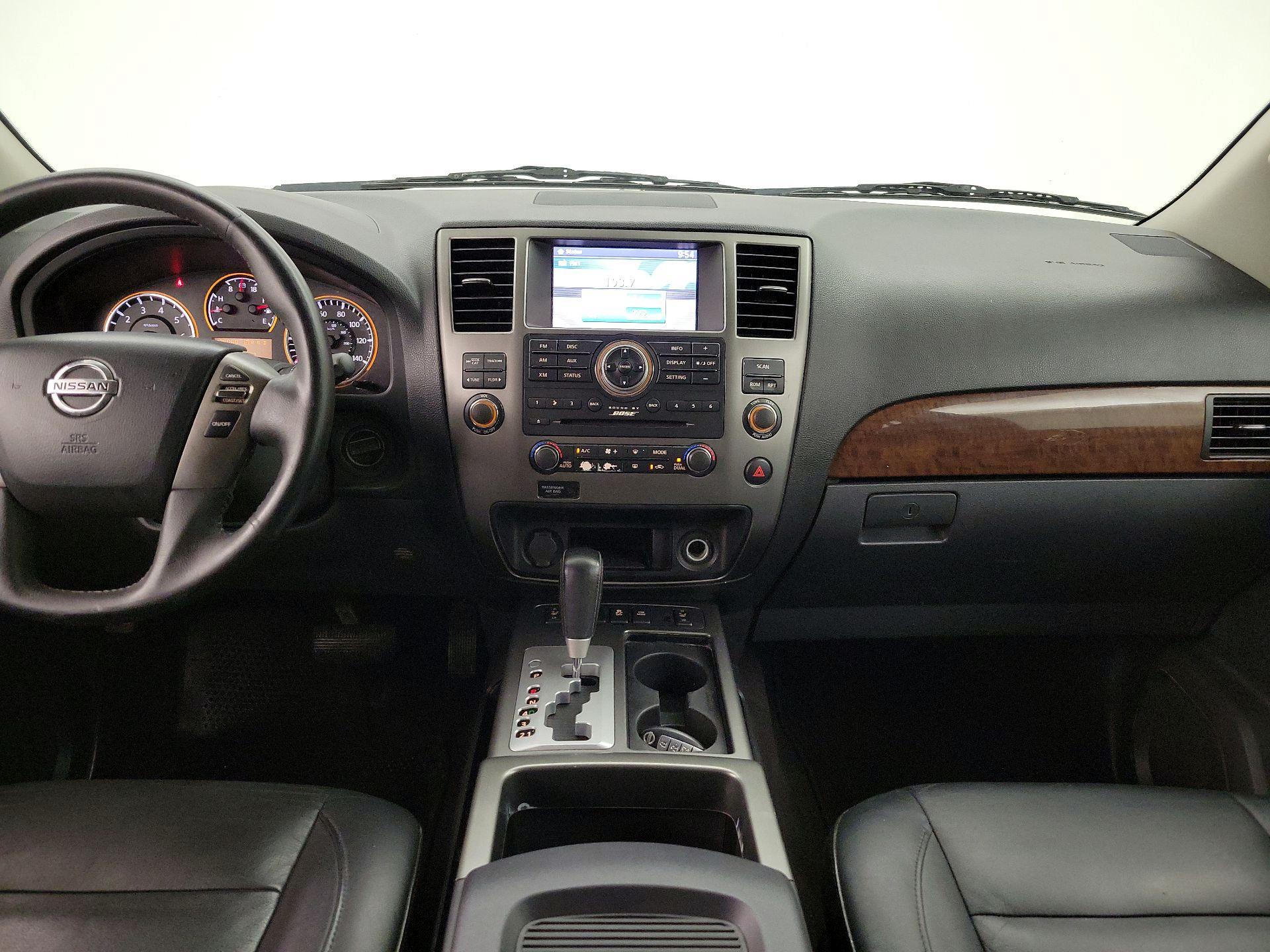 Thumbnail: 2015 Nissan Armada - 9