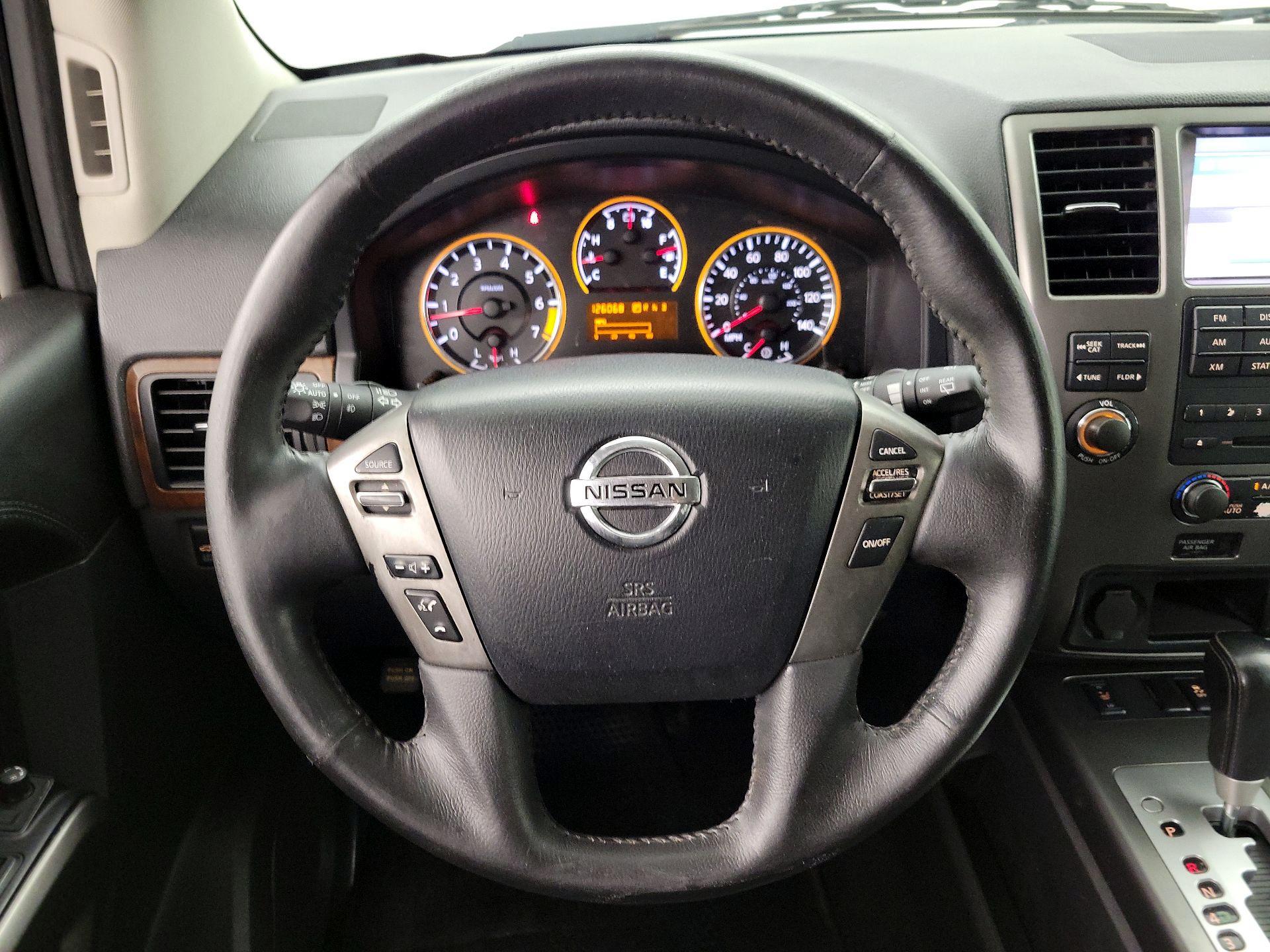 Thumbnail: 2015 Nissan Armada - 10