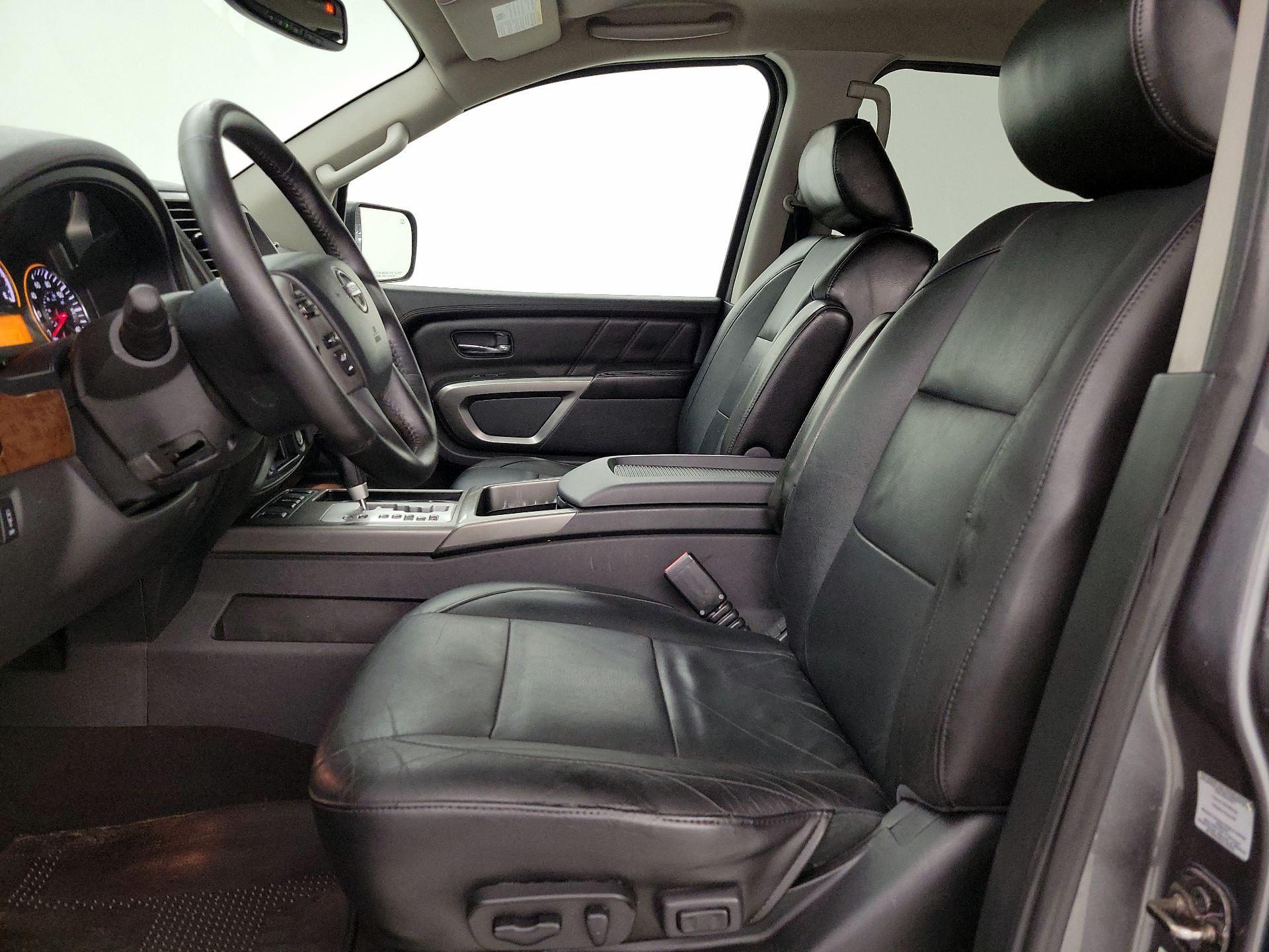 Thumbnail: 2015 Nissan Armada - 11