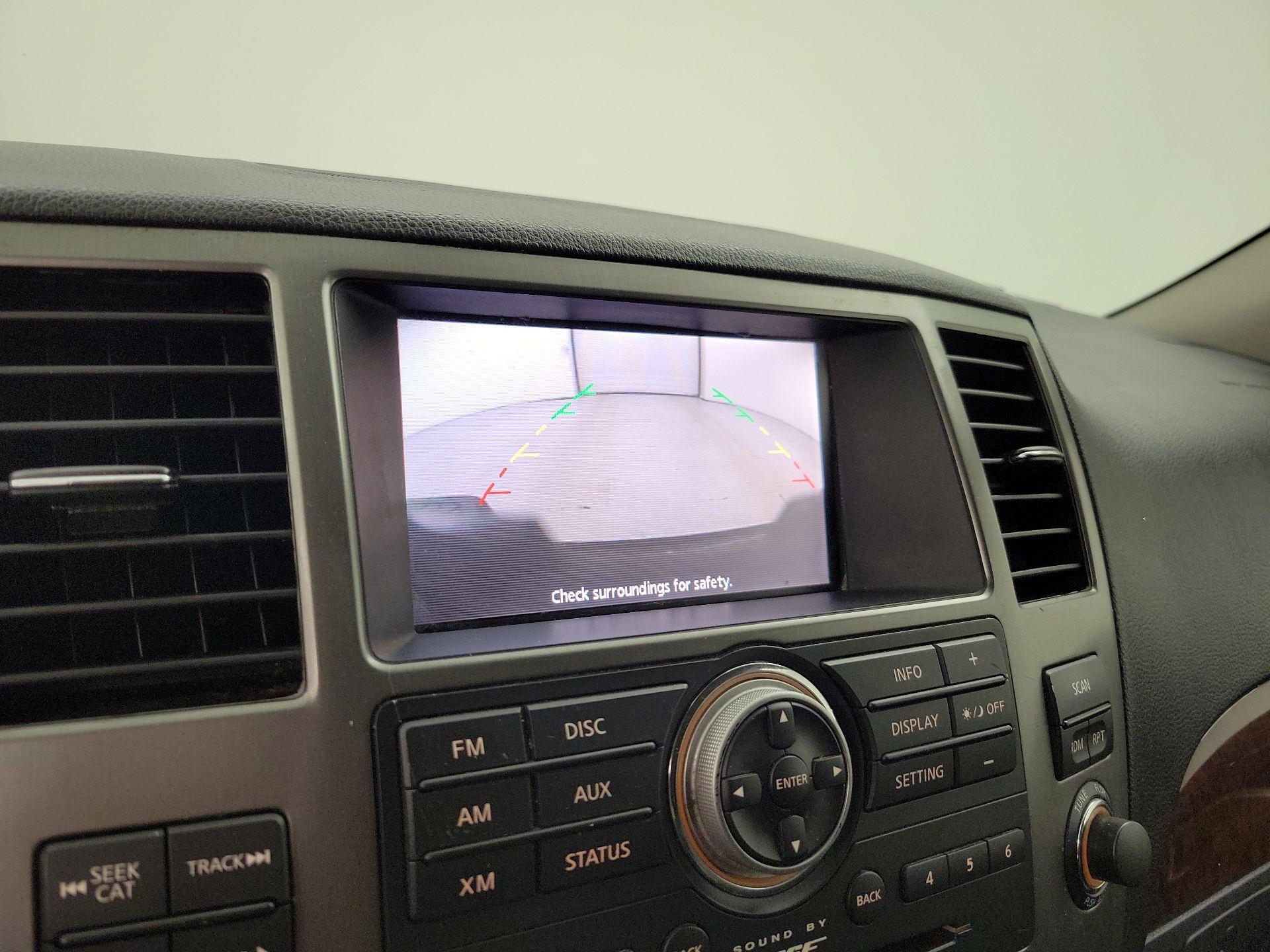 Thumbnail: 2015 Nissan Armada - 14