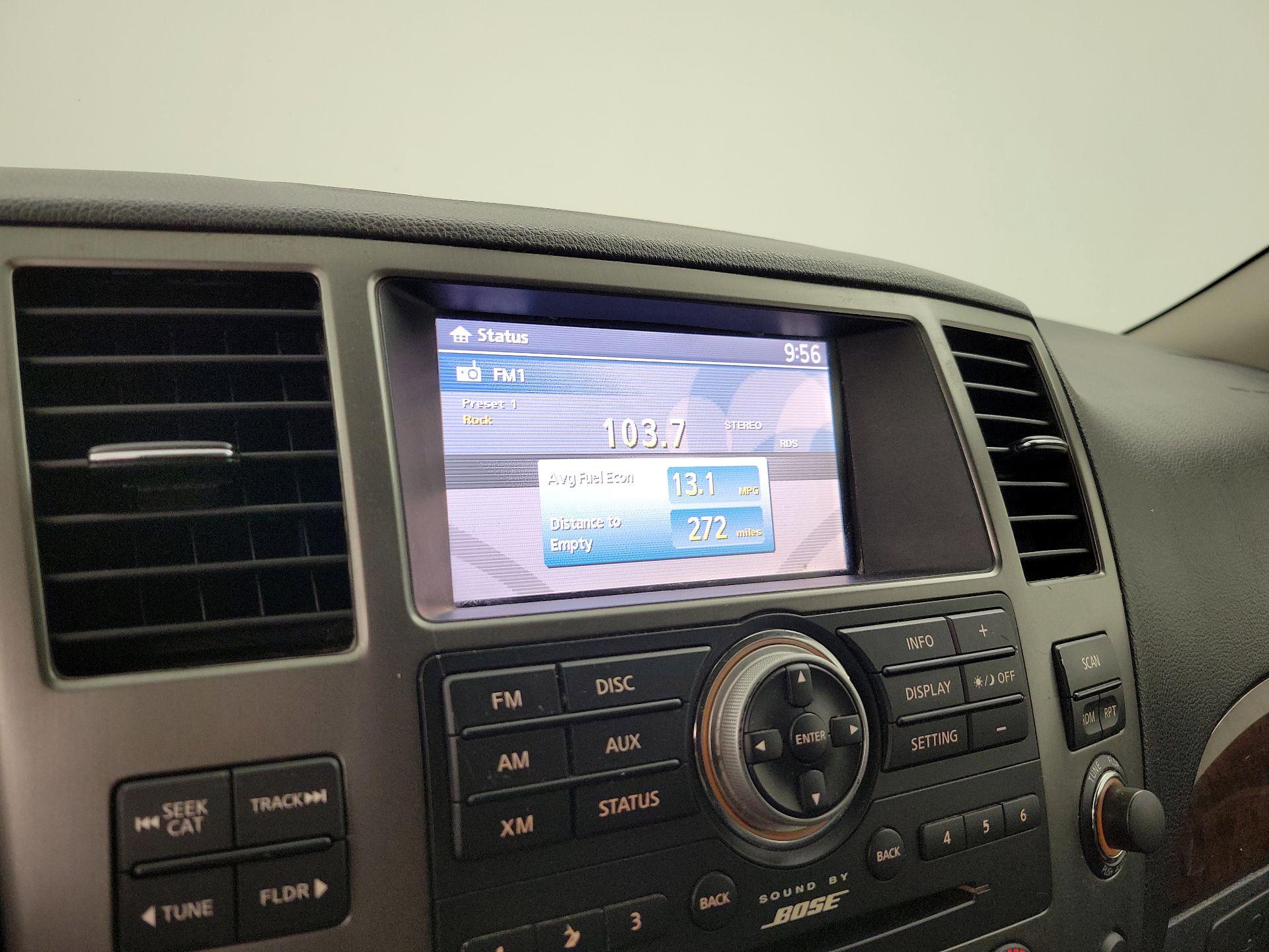 Thumbnail: 2015 Nissan Armada - 15