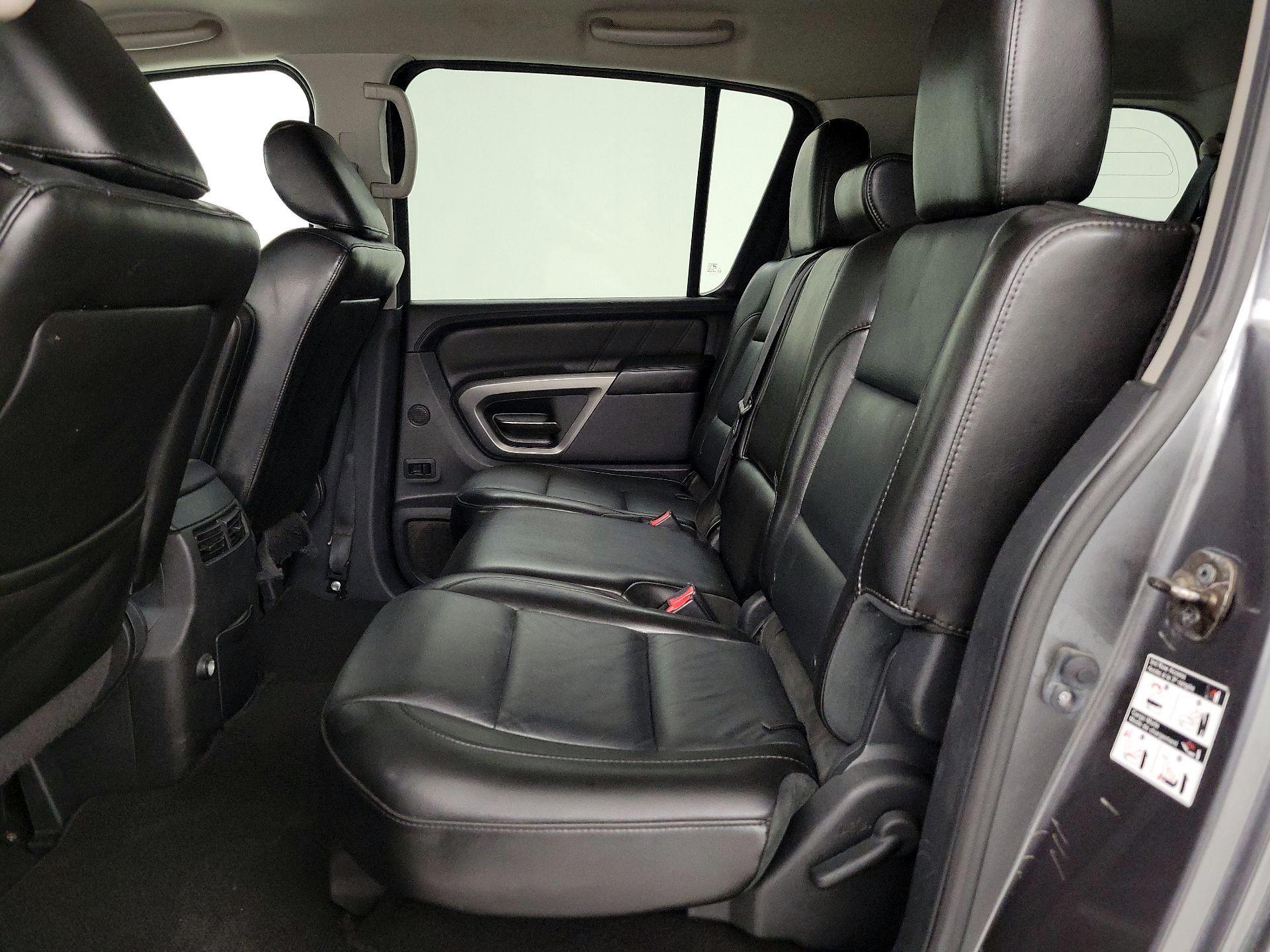 Thumbnail: 2015 Nissan Armada - 18